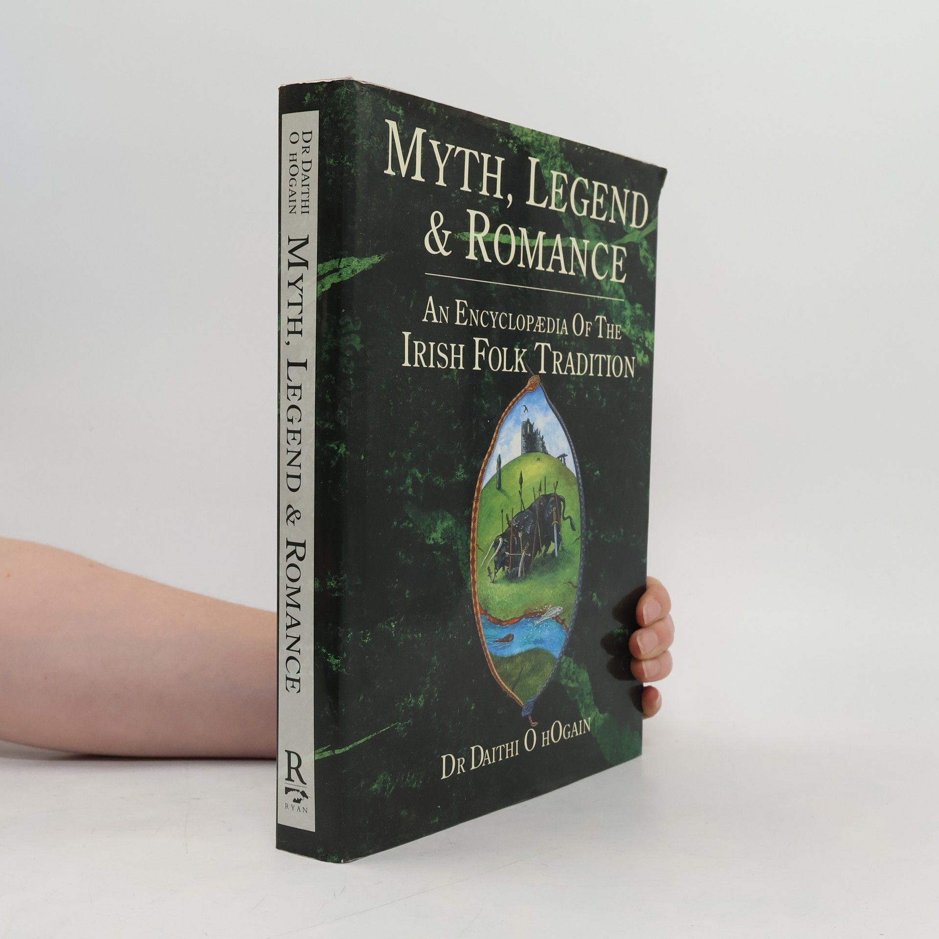 Myth, Legend & Romance