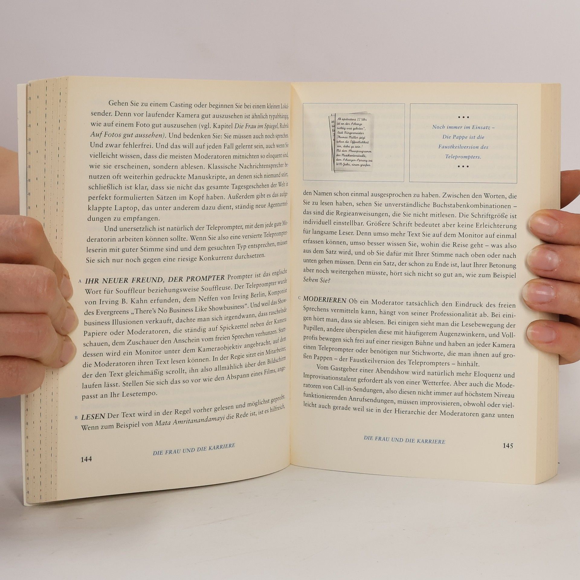 Heike Blümner Eine Frau - ein Buch
