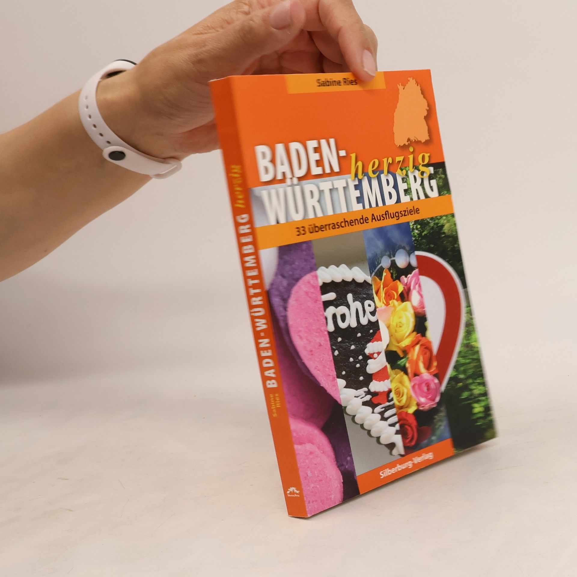 Sabine Ries Baden-Württemberg herzig