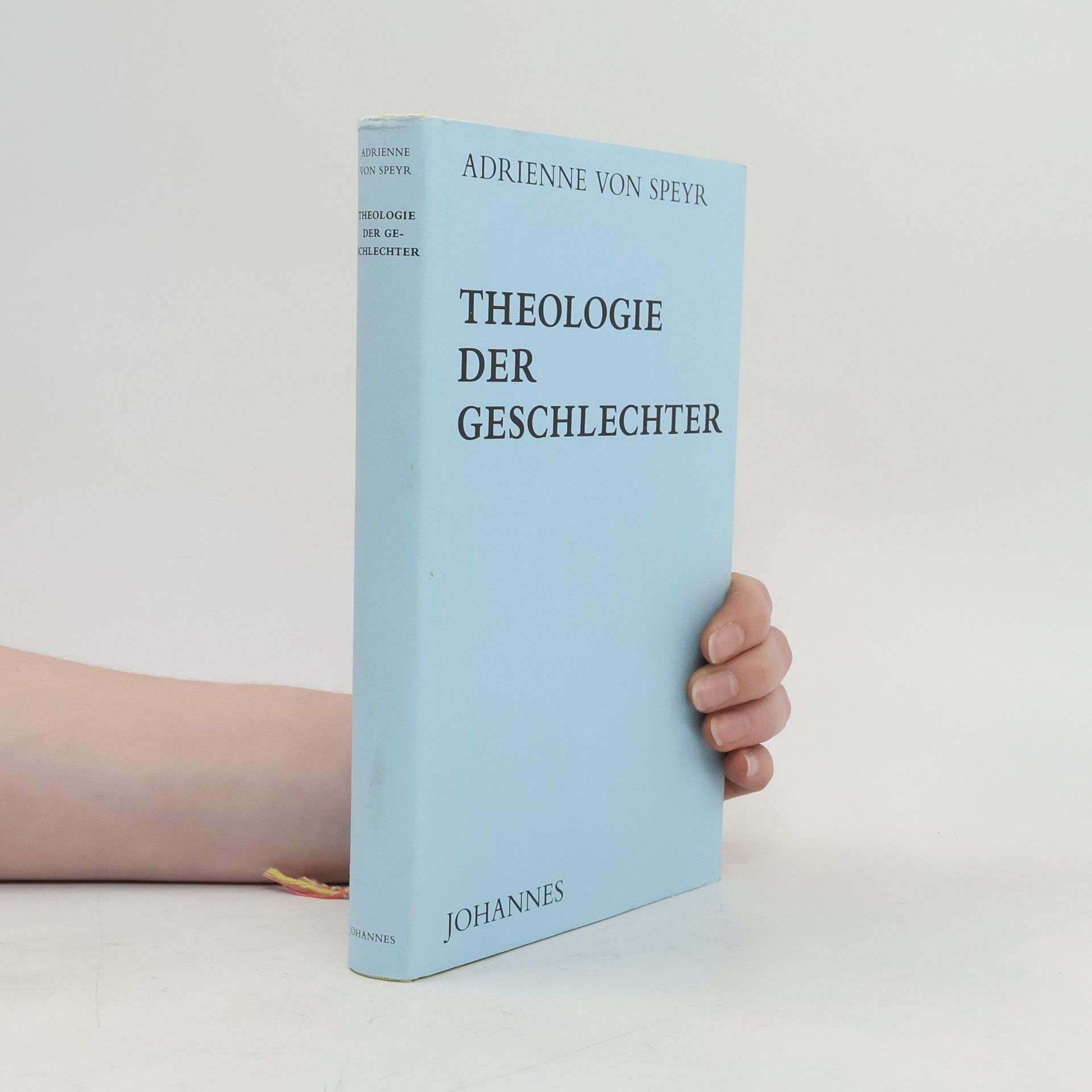 Theologie der Geschlechter