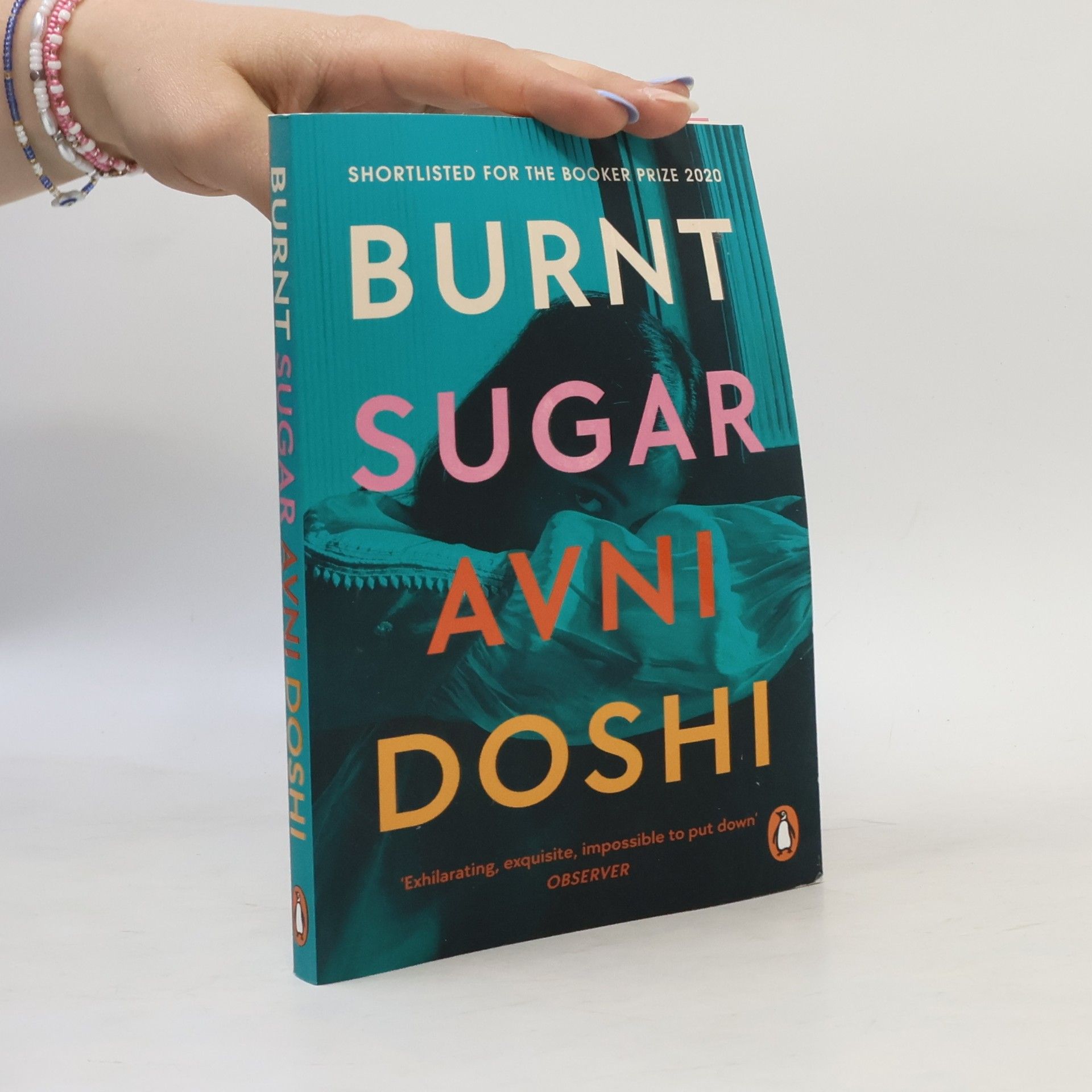 Avni Doshi Burnt Sugar