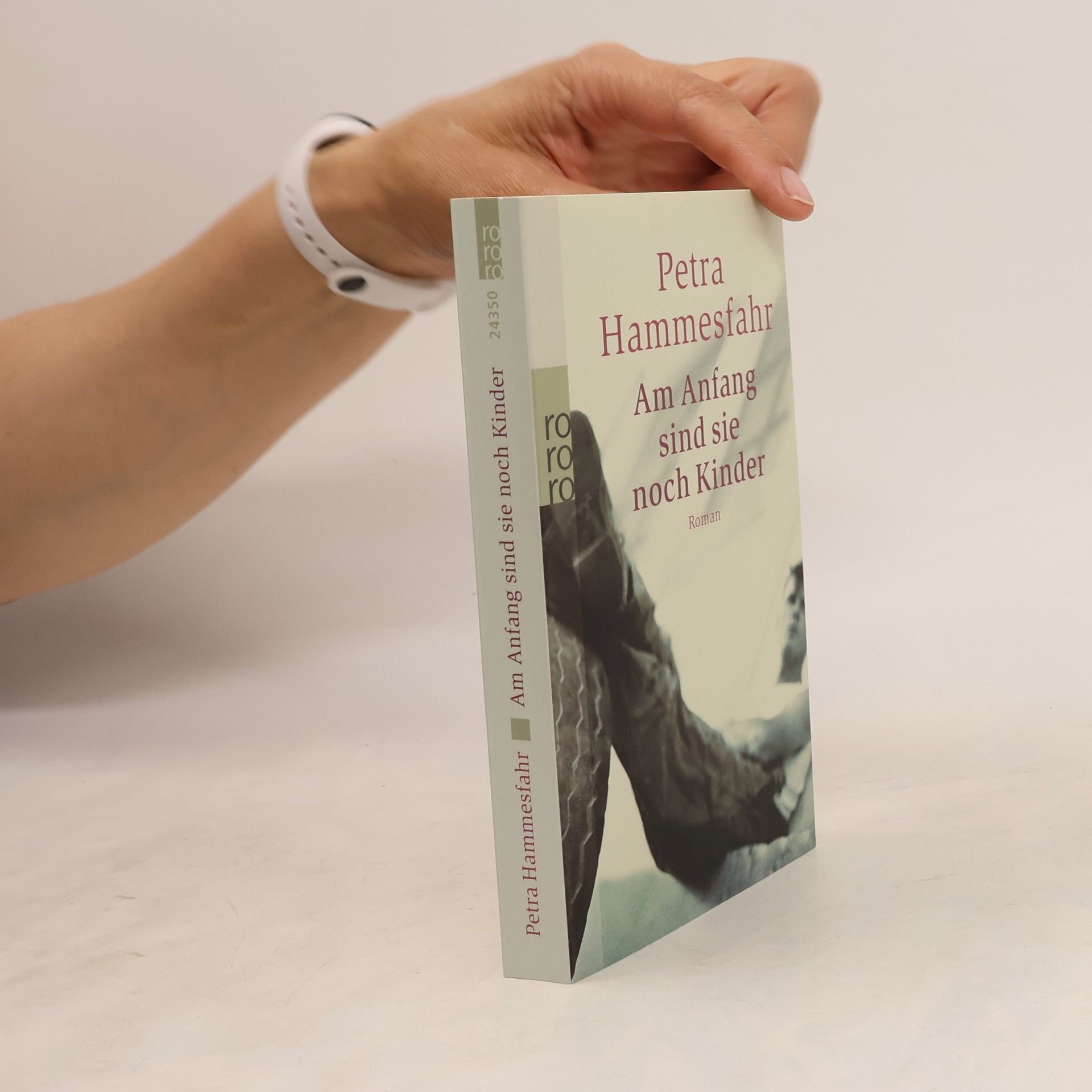 Petra Hammesfahr Am Anfang sind sie noch Kinder