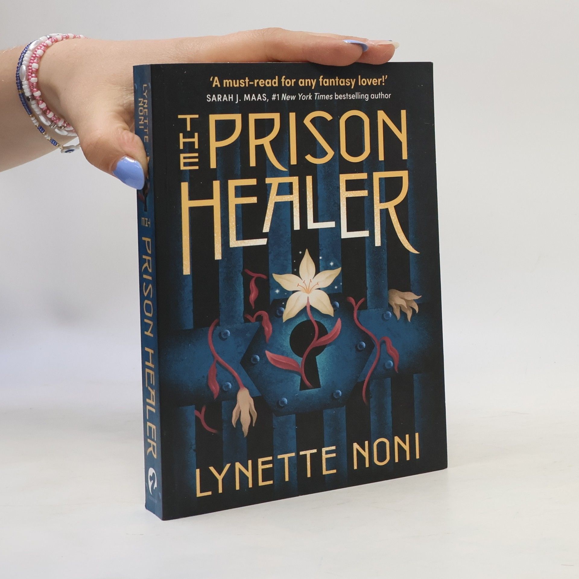 Lynette Noni The Prison Healer