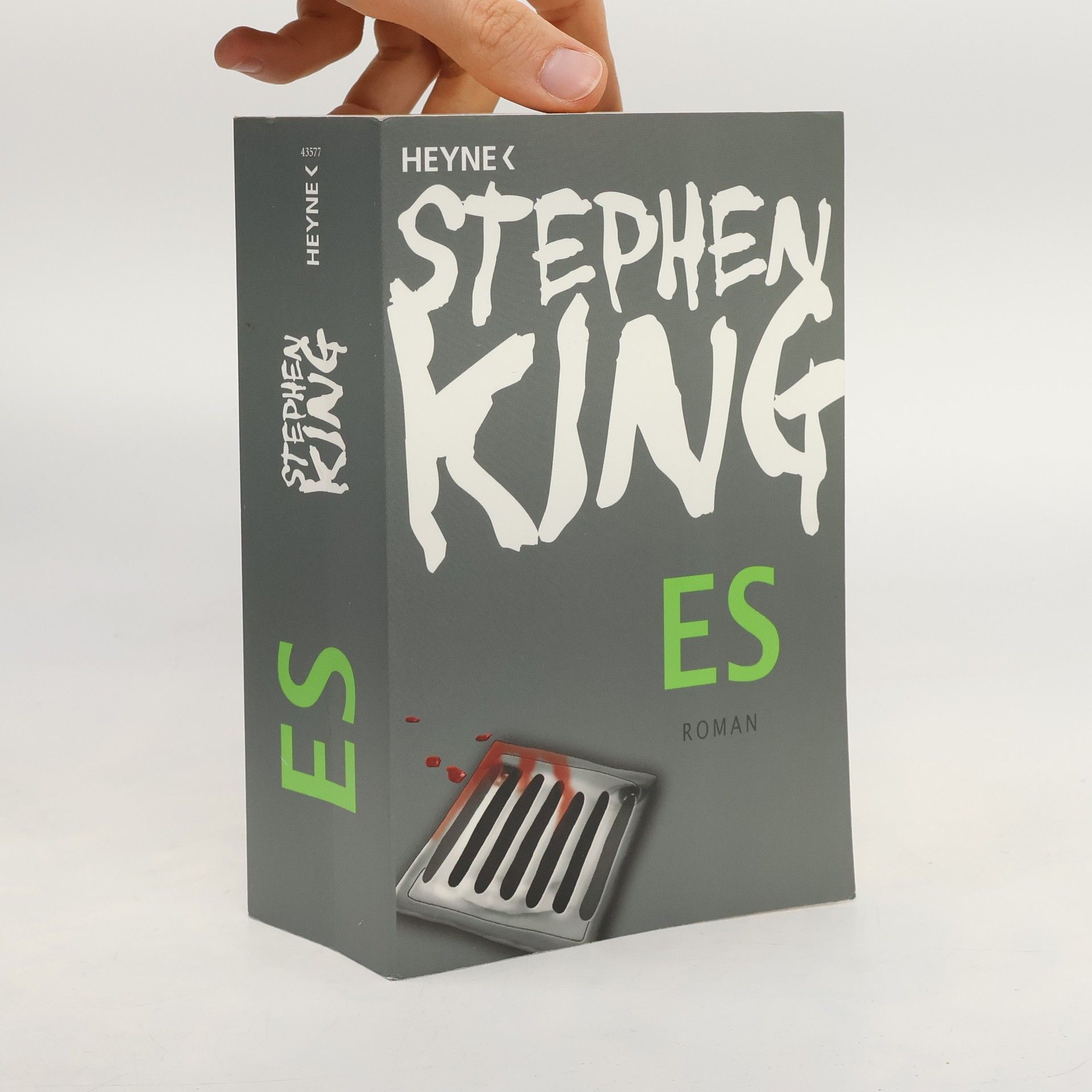 Stephen King Es
