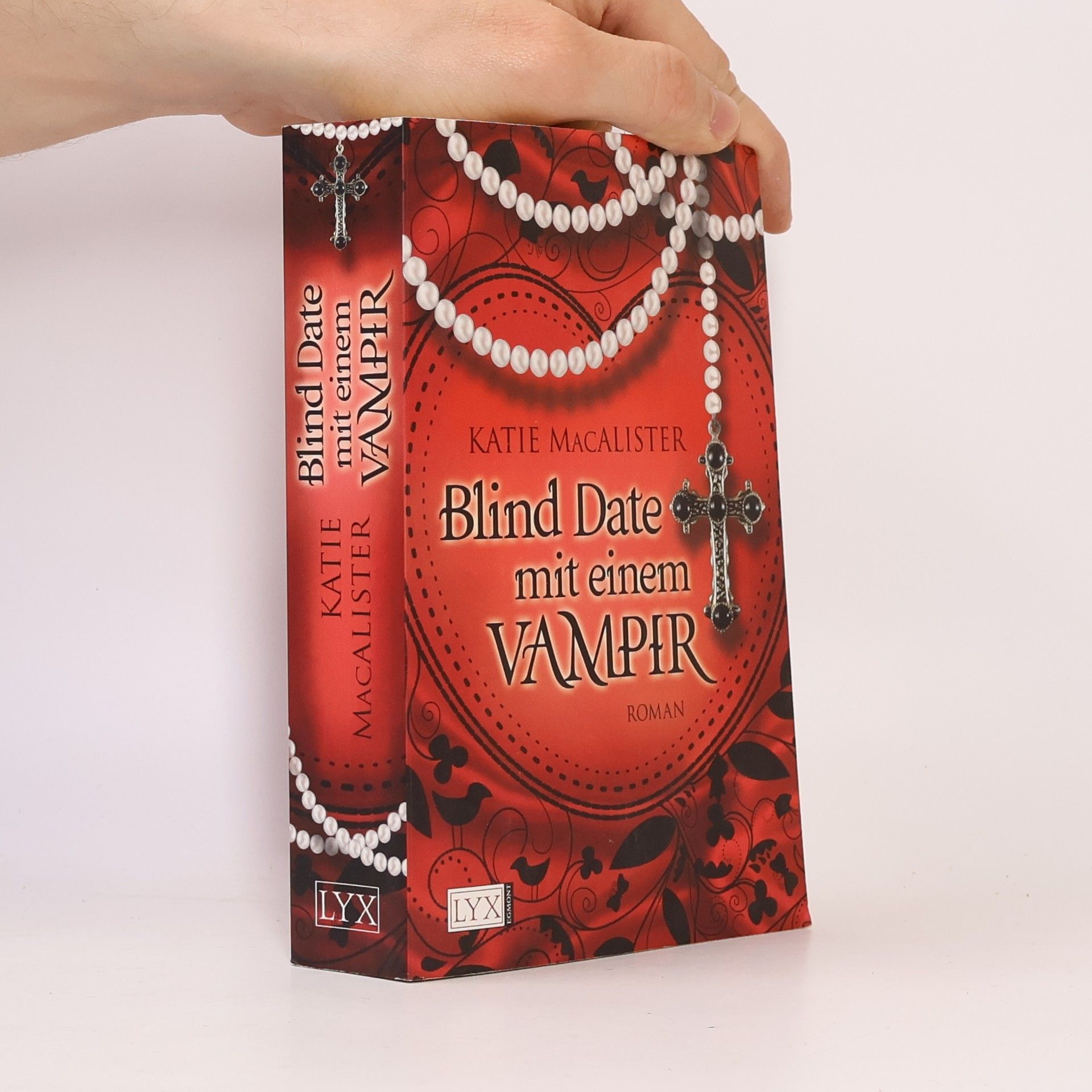 Katie MacAlister Blind Date mit einem Vampir