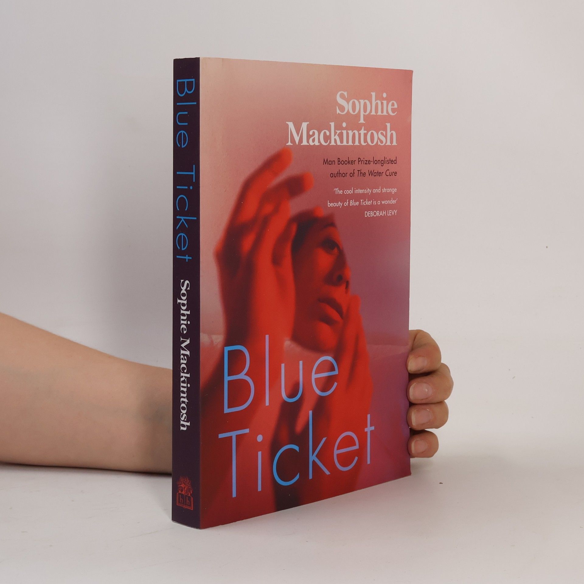 Sophie Mackintosh Blue Ticket