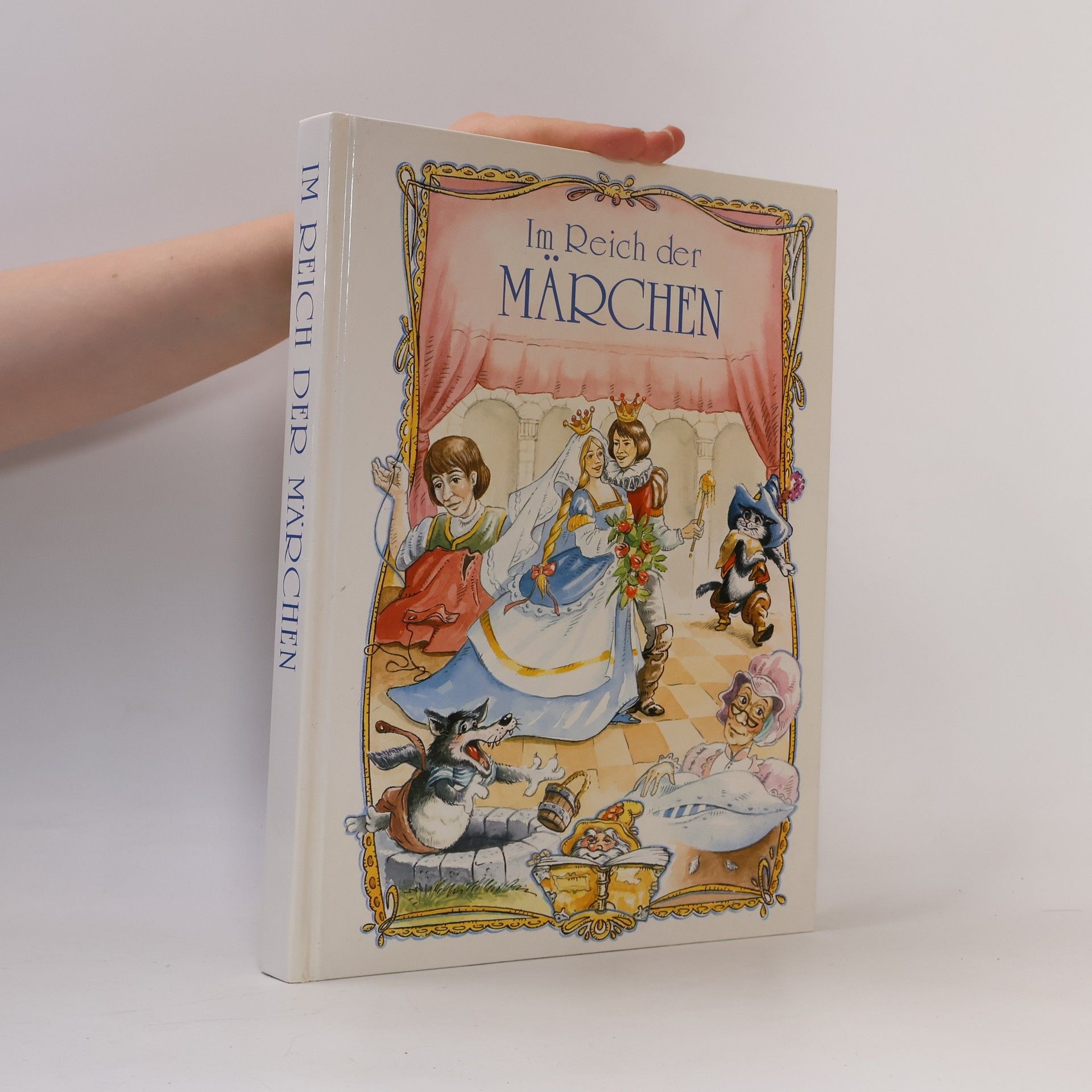 Various authors Im Reich der Märchen