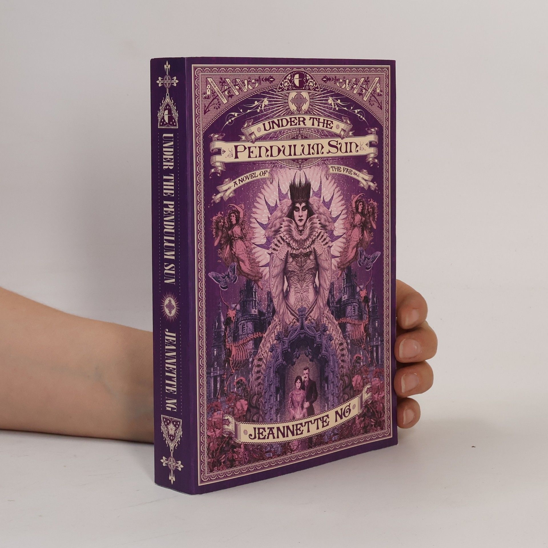 Jeannette Ng Under the Pendulum Sun