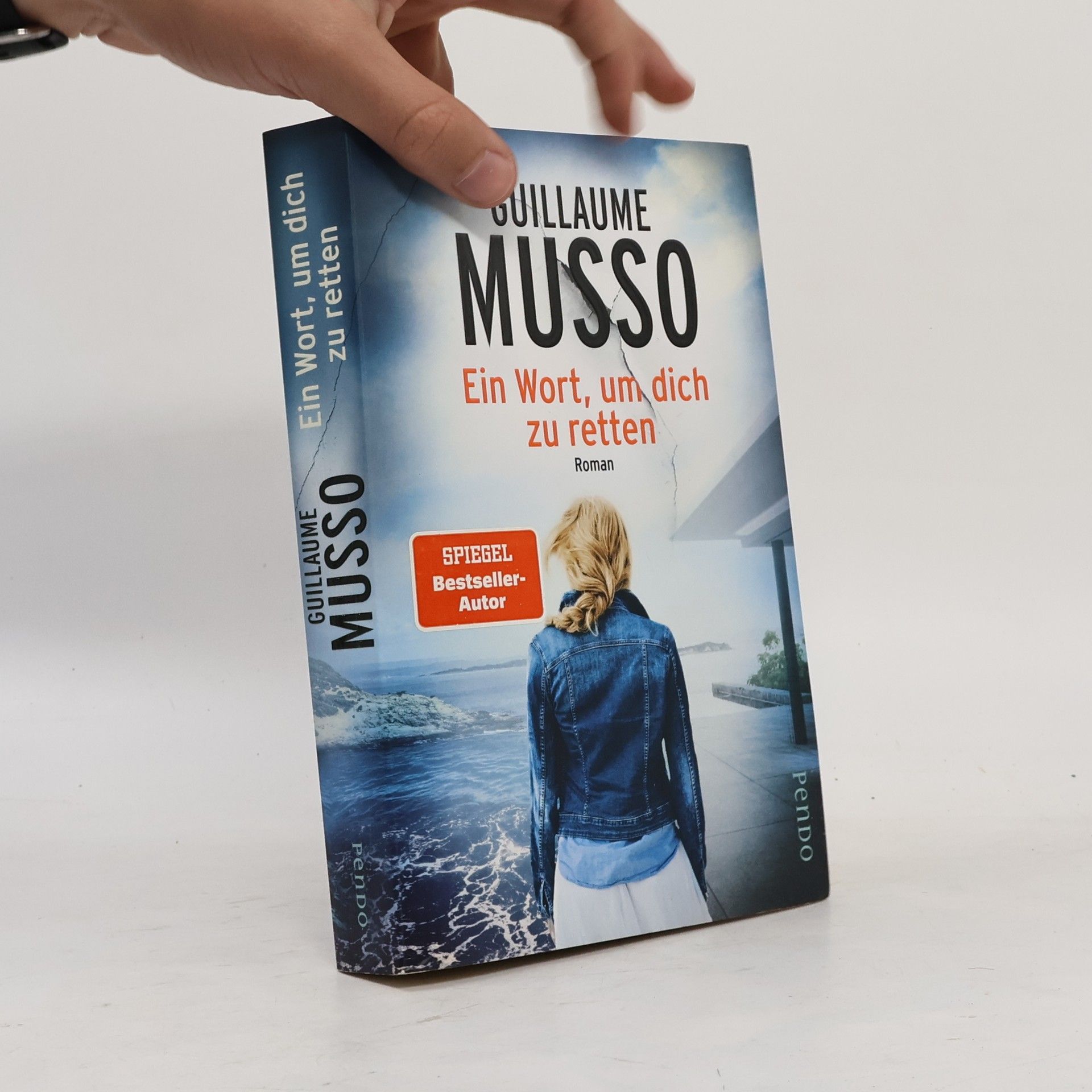 Guillaume Musso Ein Wort, um dich zu retten