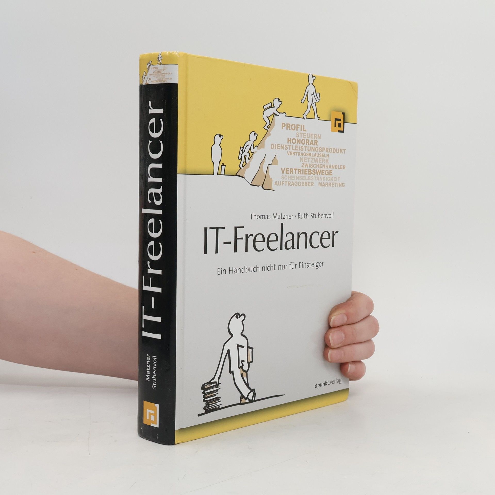 Thomas Matzner IT-Freelancer