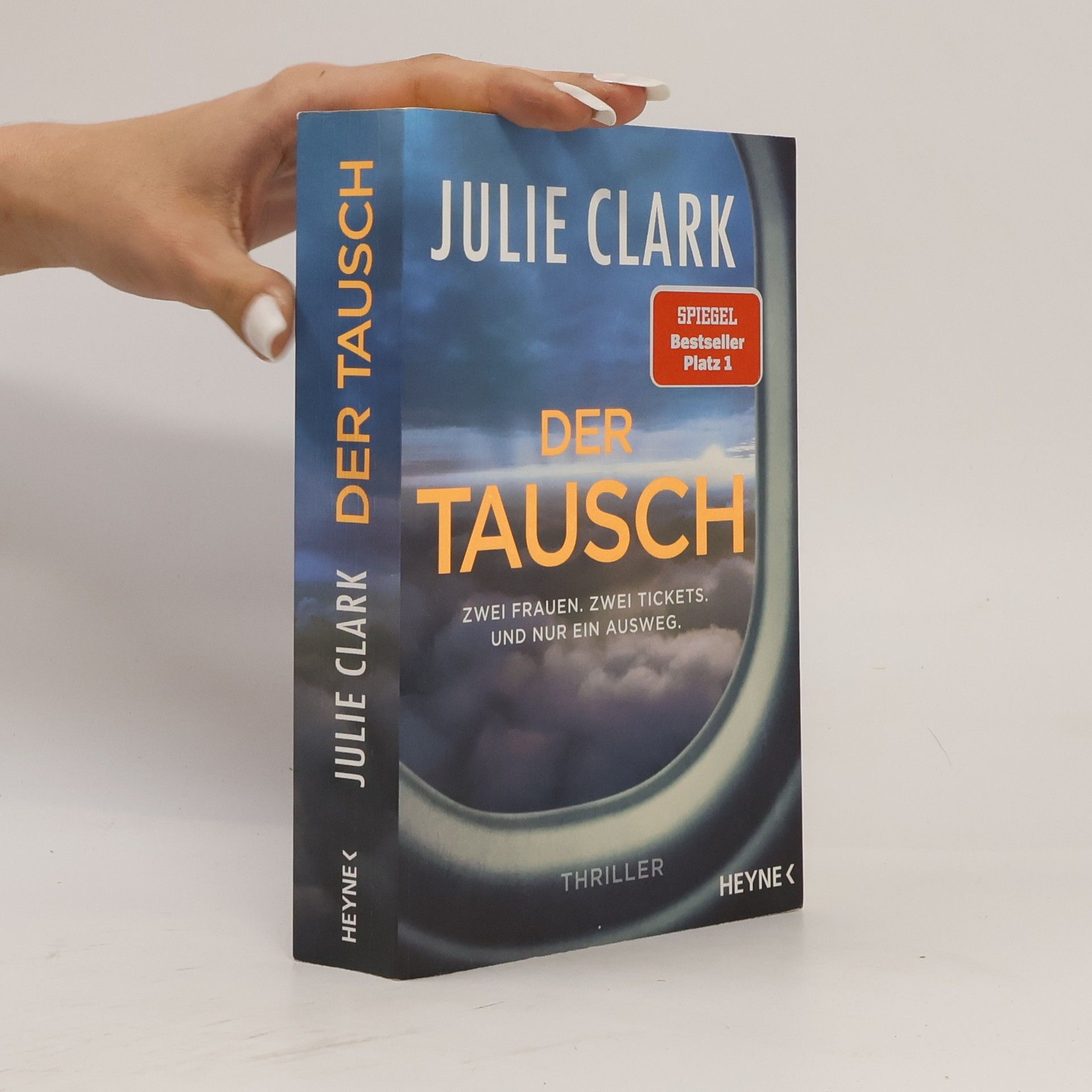 Julie Clark Der Tausch