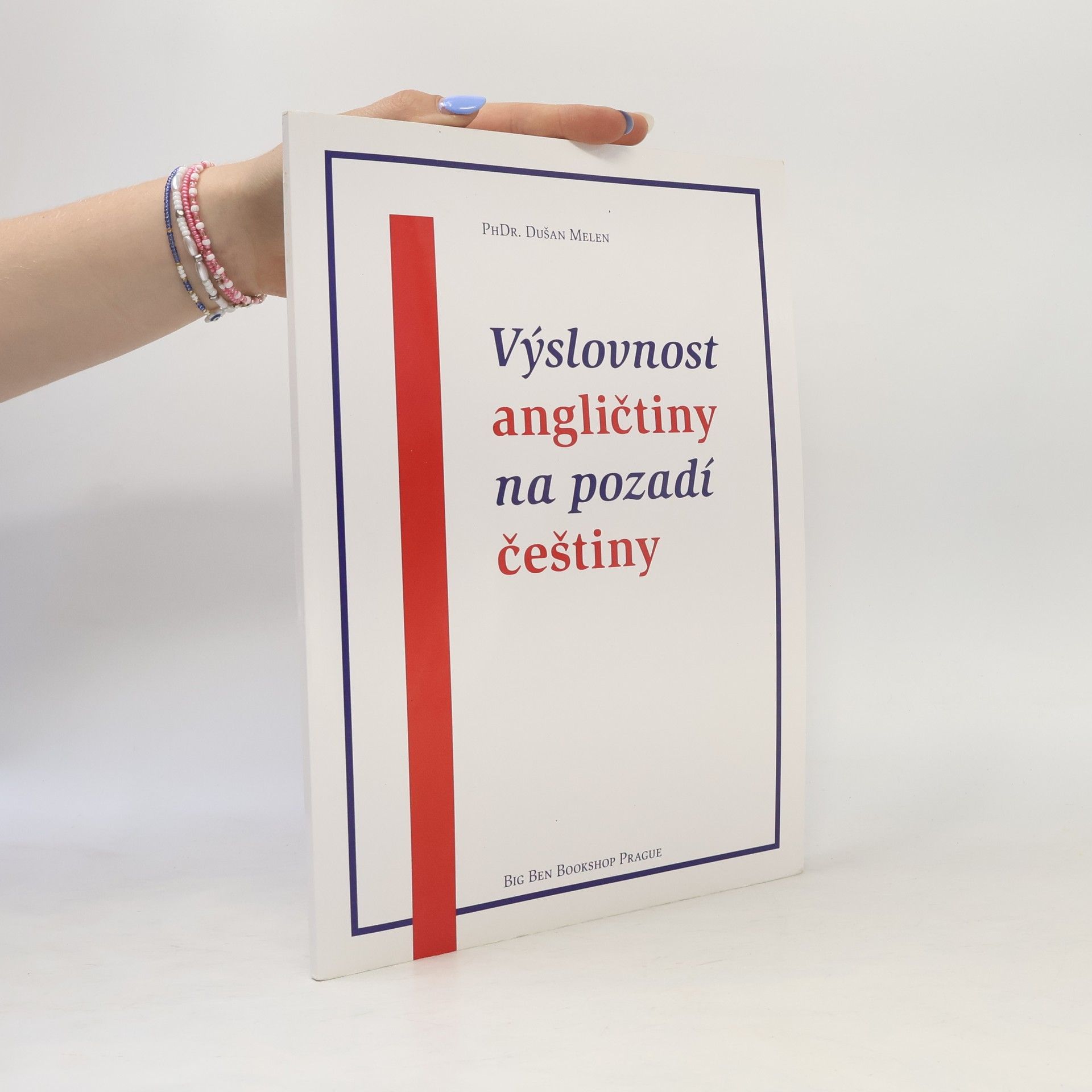 Výslovnost angličtiny na pozadí češtiny