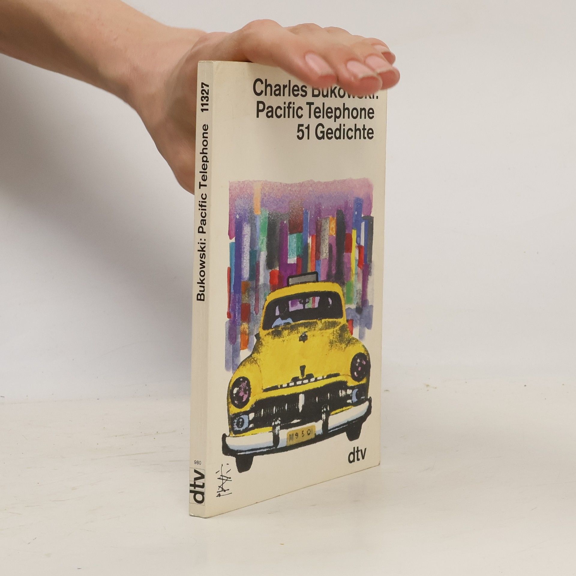 Charles Bukowski Pacific Telephone 51 Gedichte