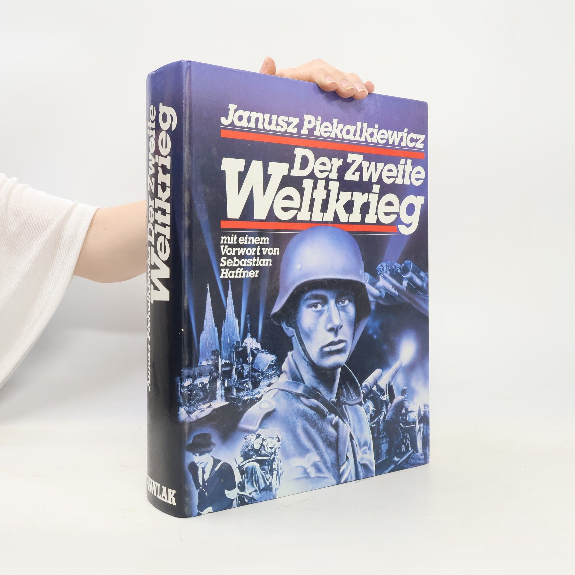 Janusz Piekałkiewicz Der zweit Weltkrieg