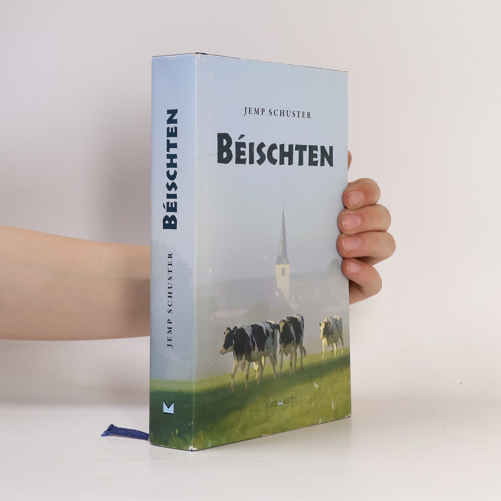 Jemp Schuster Béischten