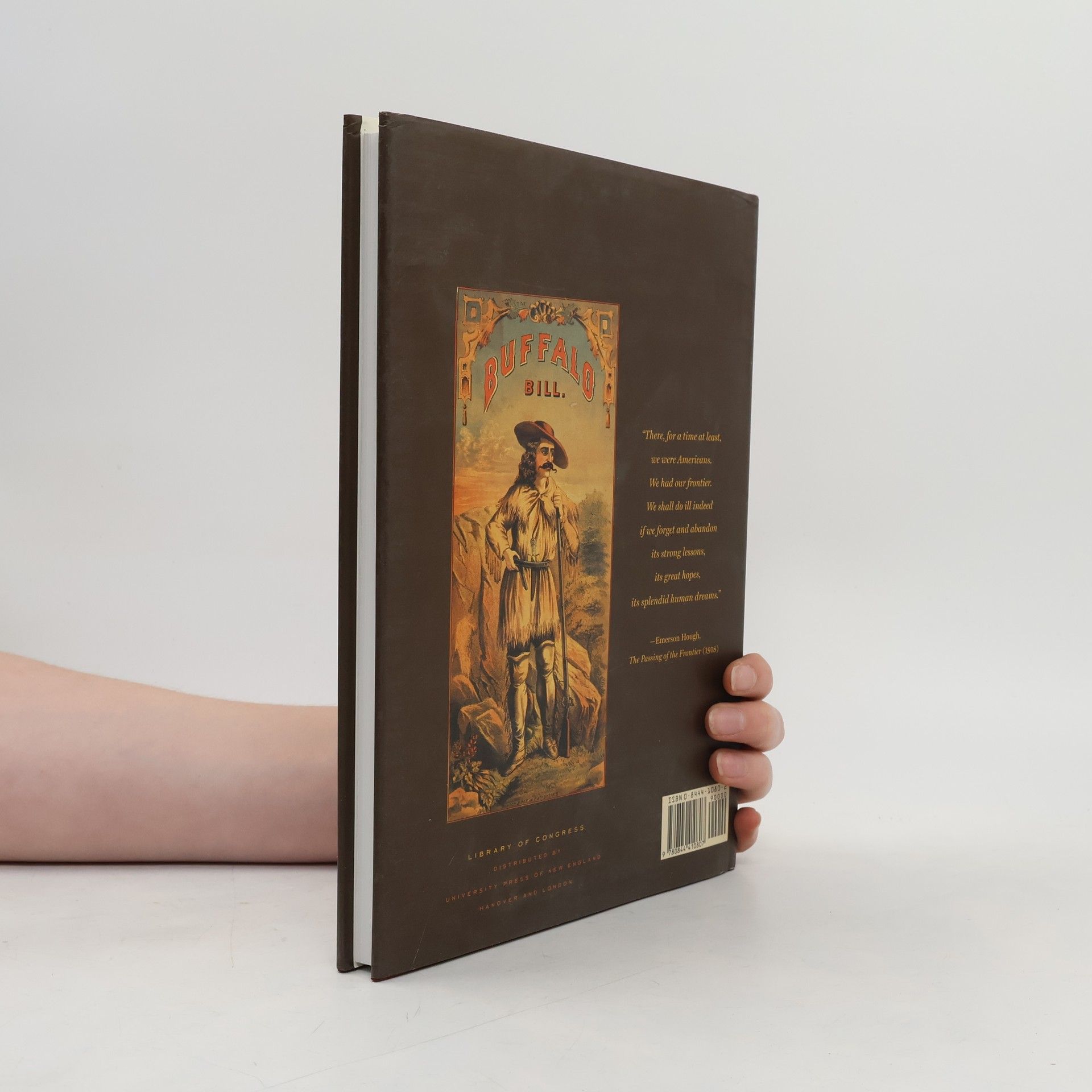 Richard W. Clement Books on the Frontier