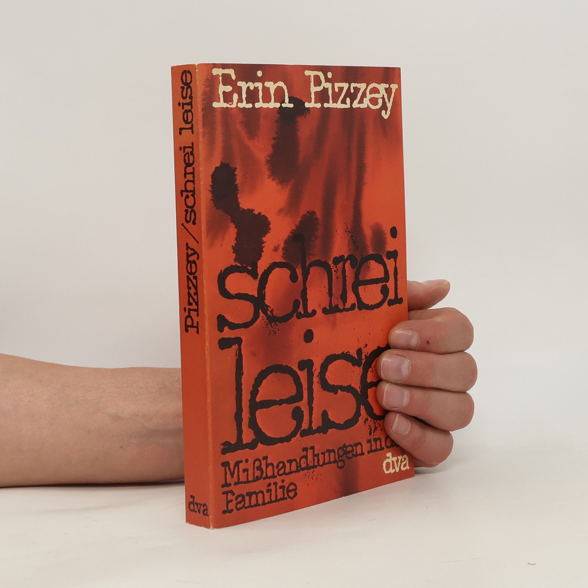 Erin Pizzey Schrei leise