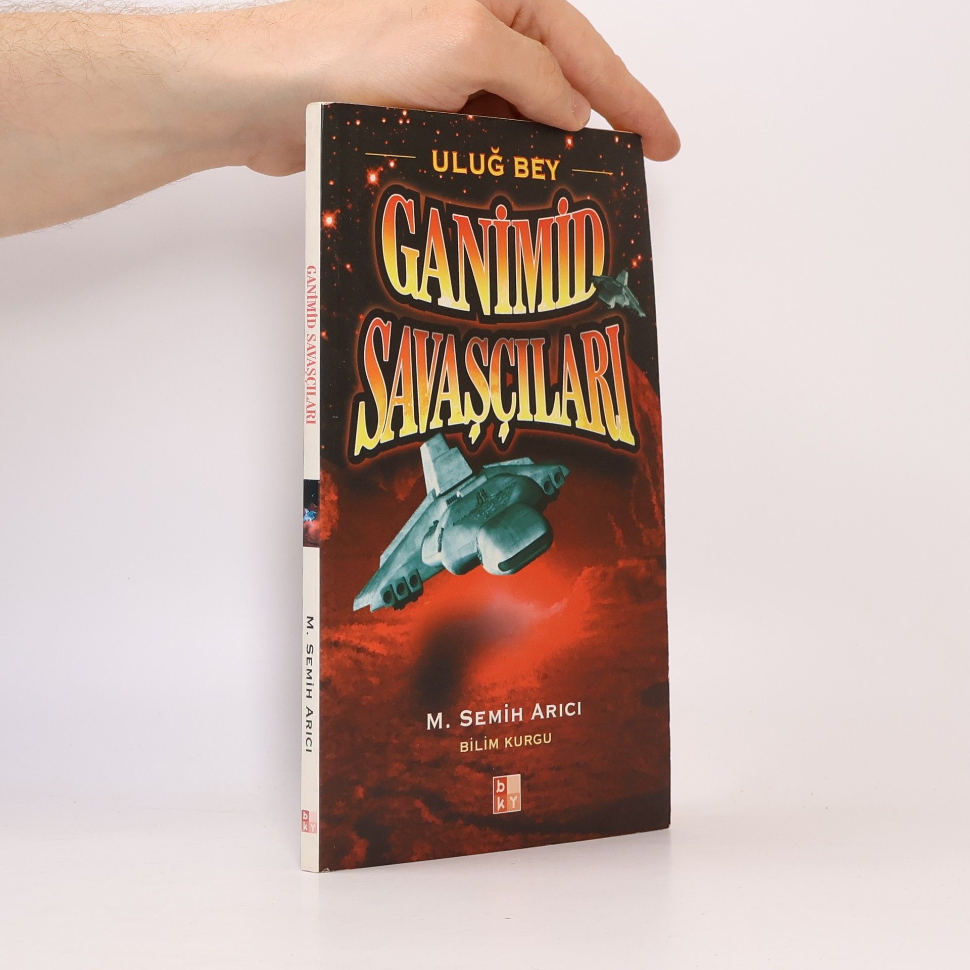 Kolektif Uluğ Bey Ganimid Savaşçıları