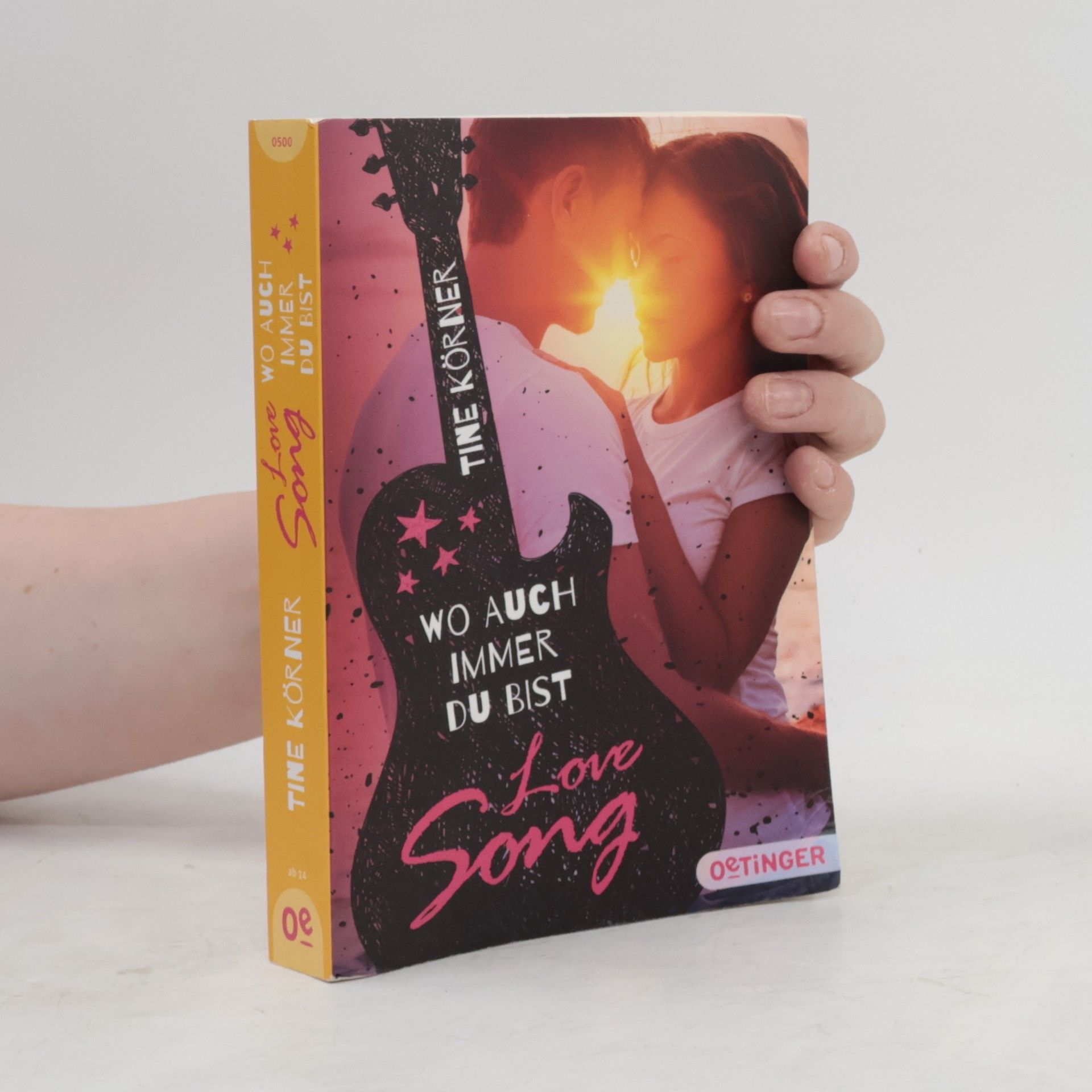 Tine Körner Love Song