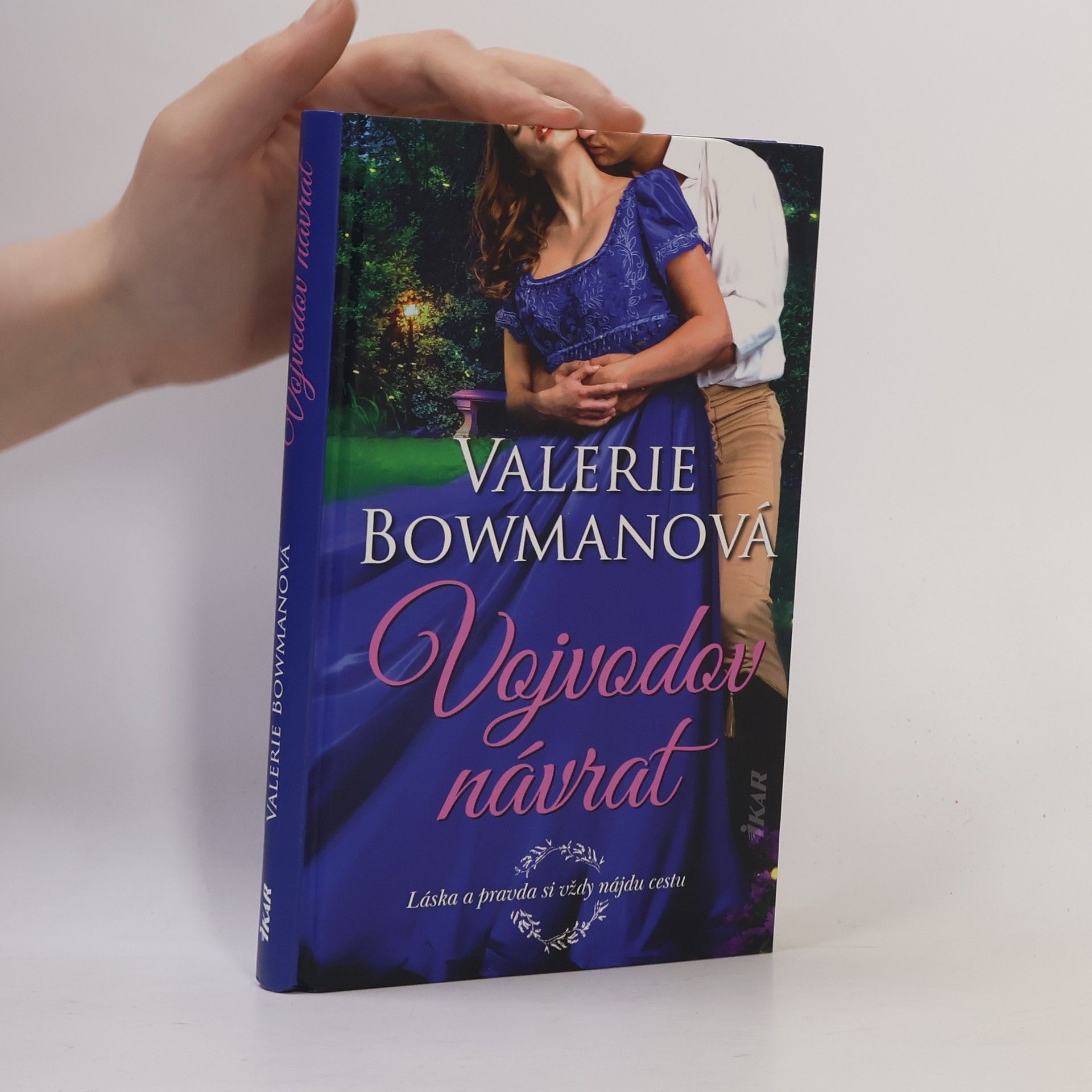 Valerie Bowman Vojvodov návrat