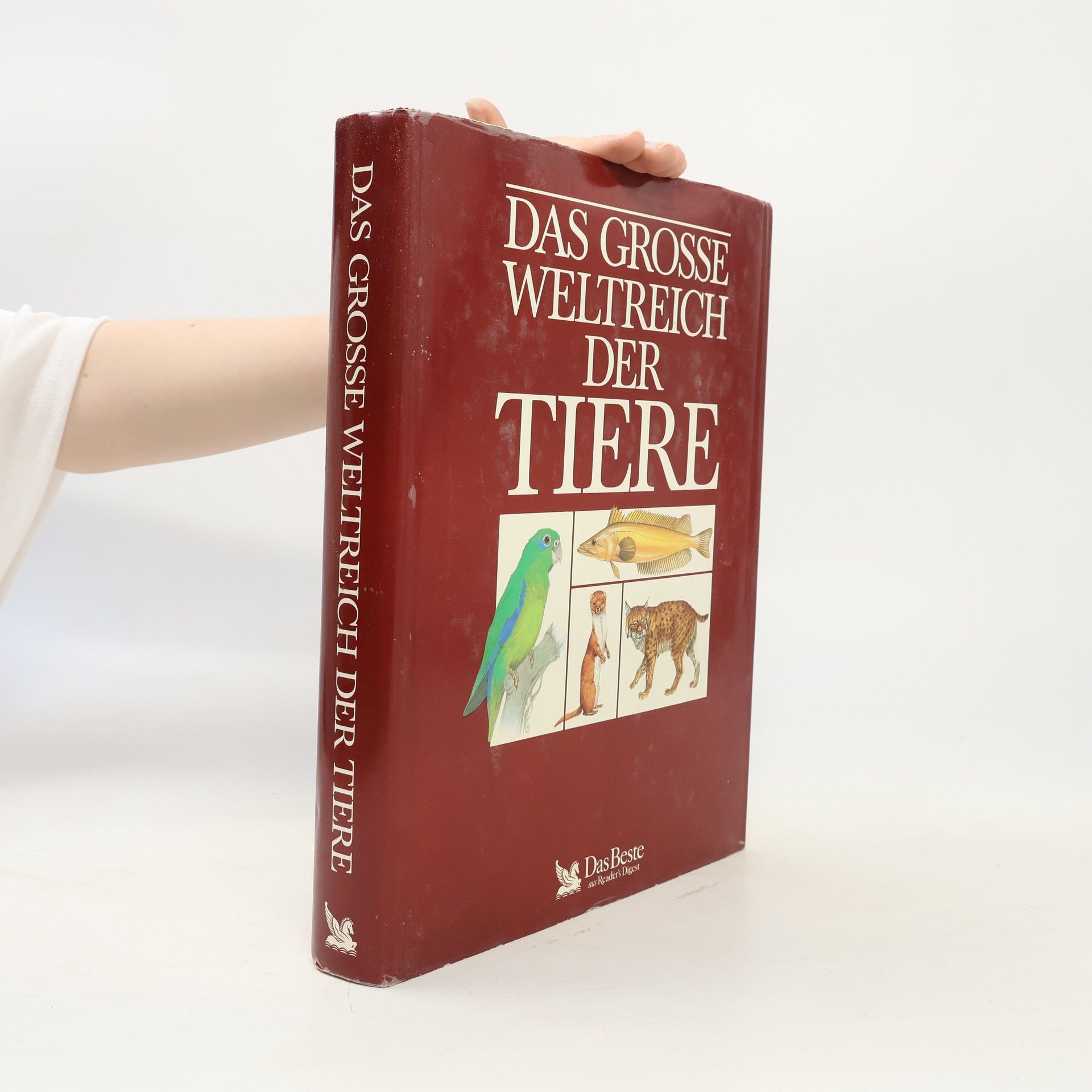 Das grosse Weltreich der Tiere