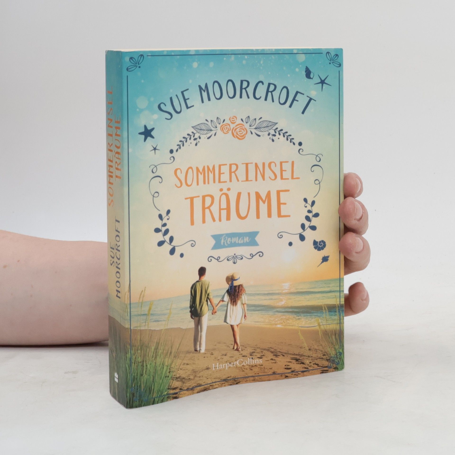 Sue Moorcroft Sommerinselträume