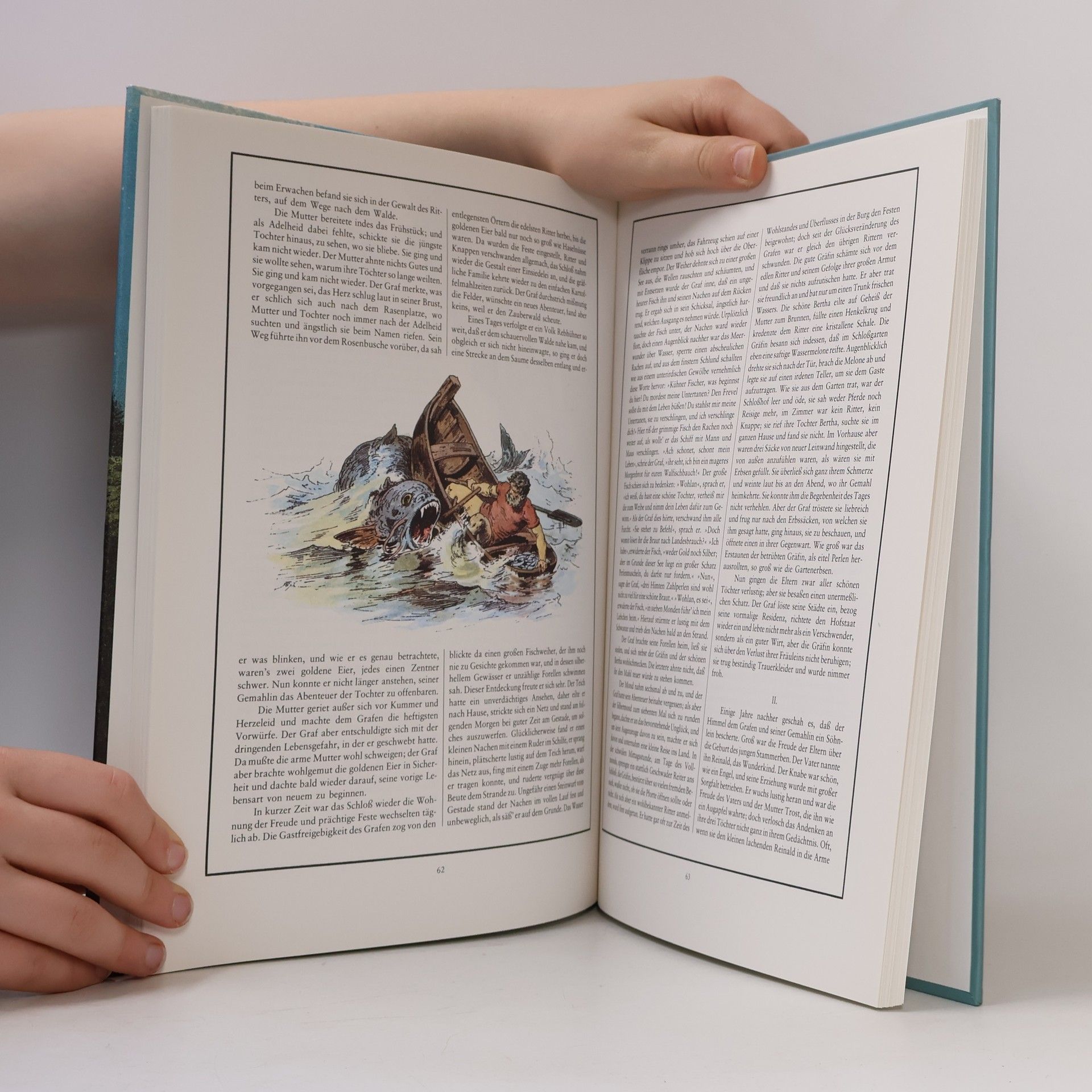 Jacob Grimm Märchen aus alter Zeit
