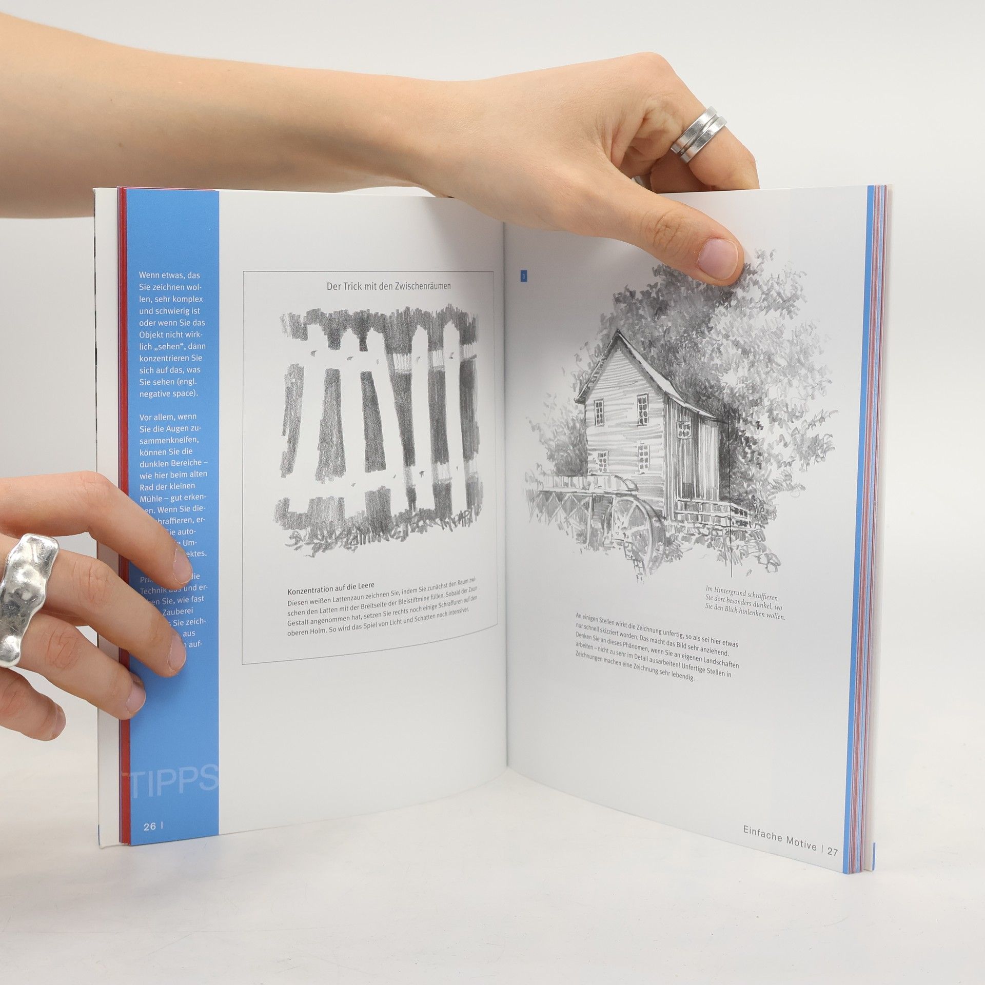 Autorenkollektiv Die Kunst des Zeichnens 15 Minuten Architektur