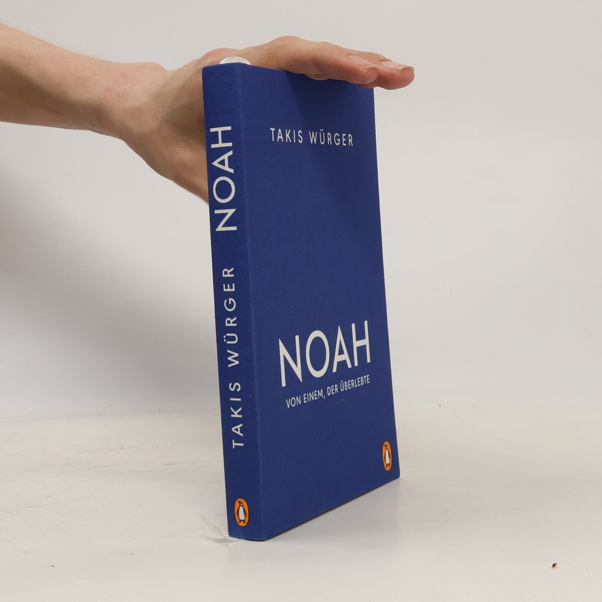 Takis Würger Noah