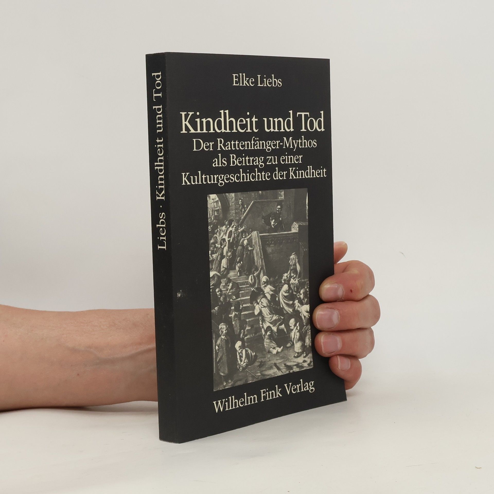 Elke Liebs Literatur in der Gesellschaft: Kindheit und Tod