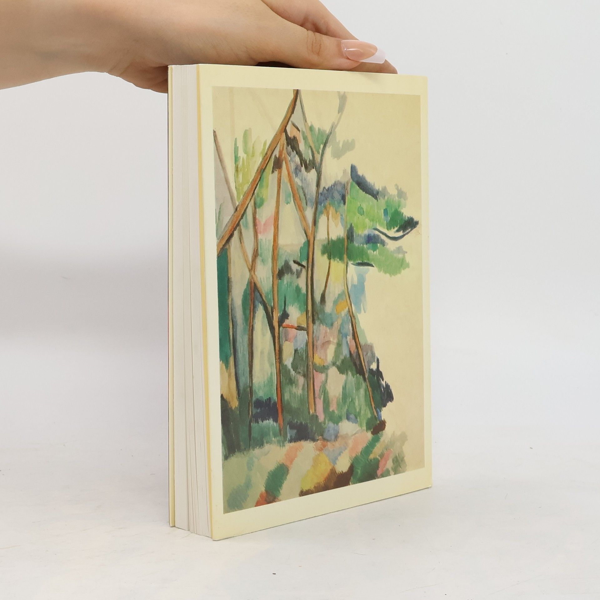 Johannes Pawlik Praxis der Farbe