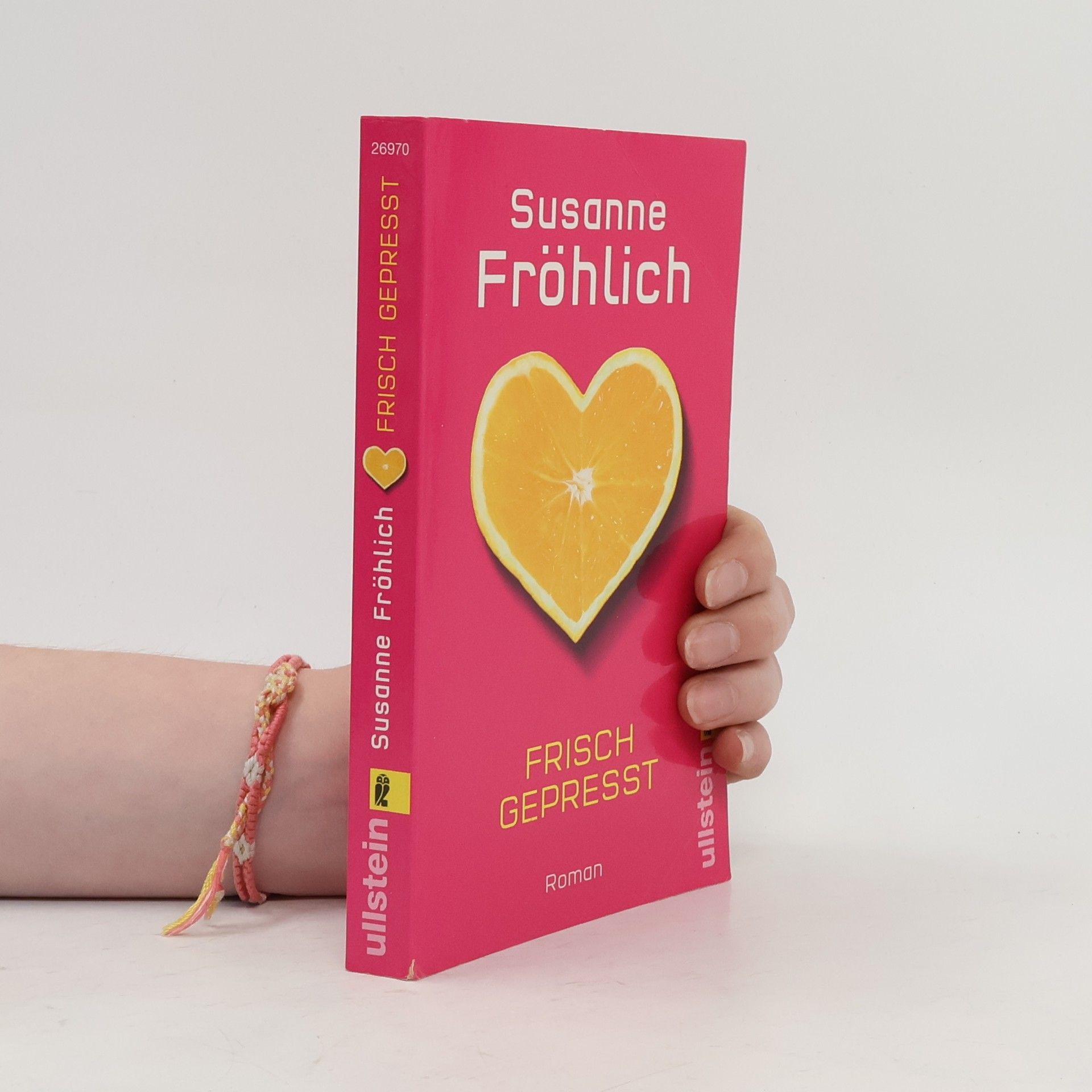 Frisch gepresst