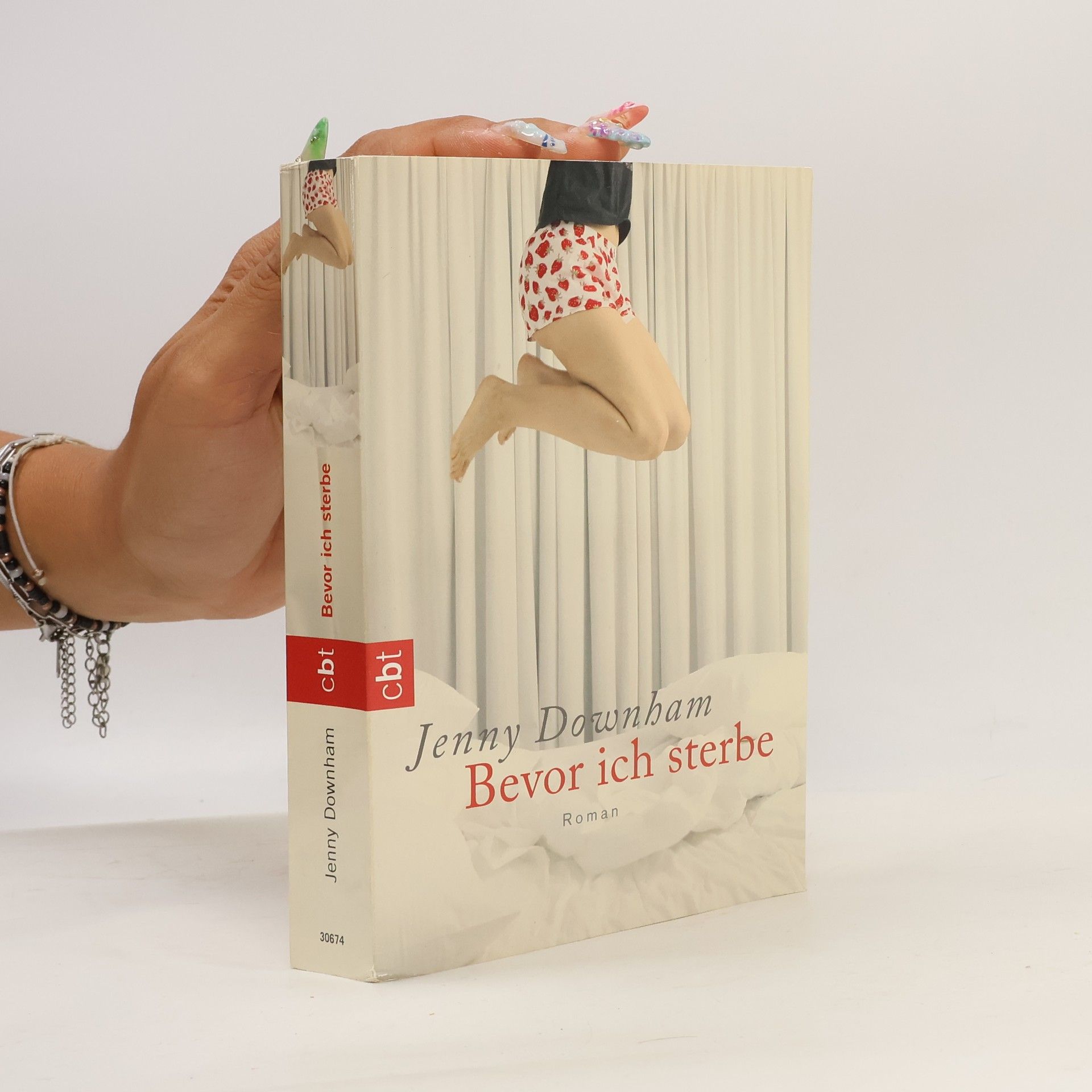 Jenny Downham Bevor ich sterbe