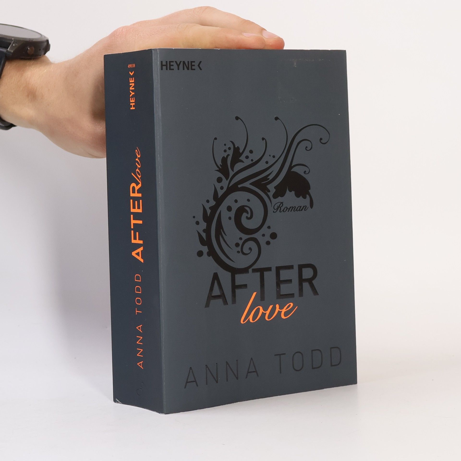 Anna Todd After. Love