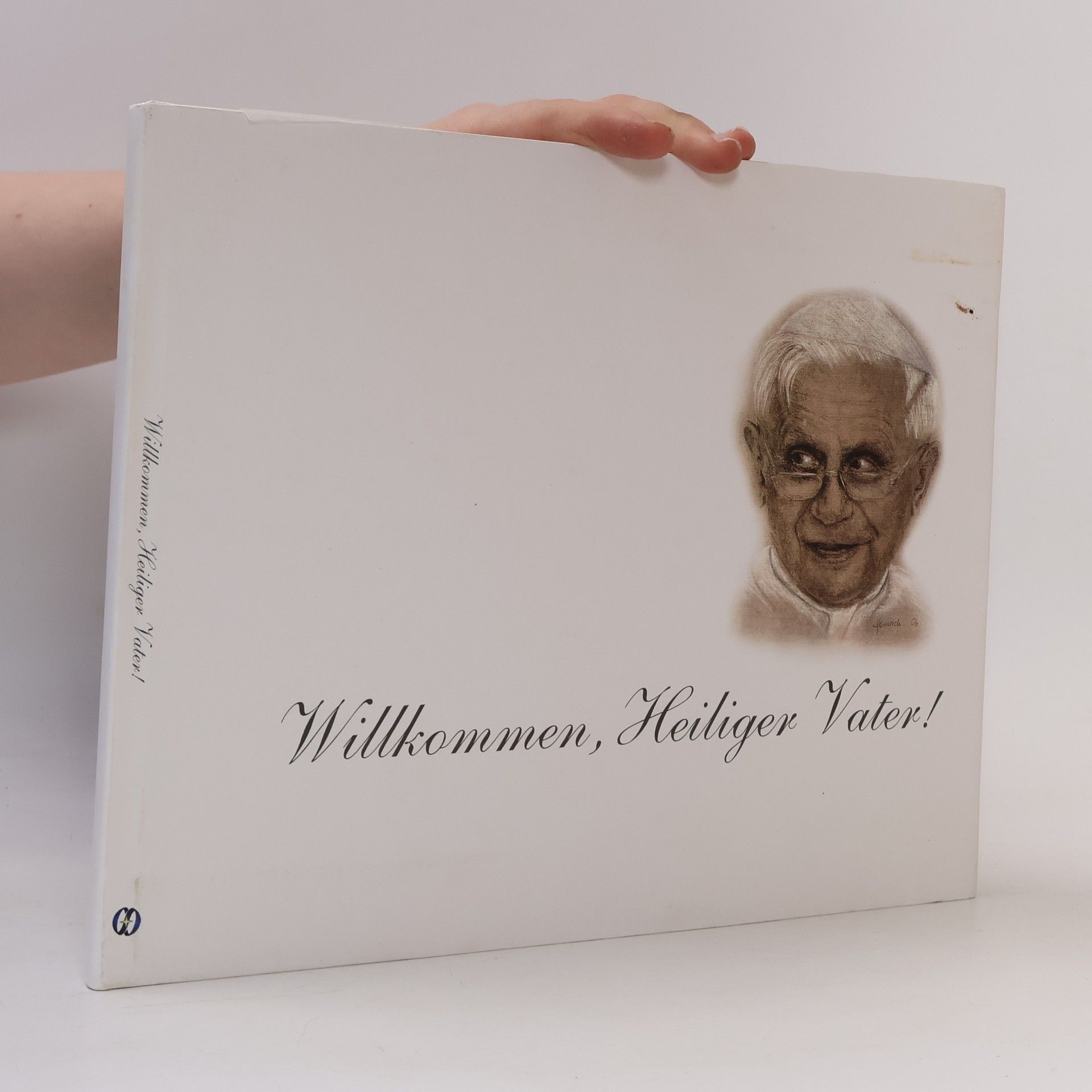 Mauricio Araújo Willkommen, heiliger Vater!