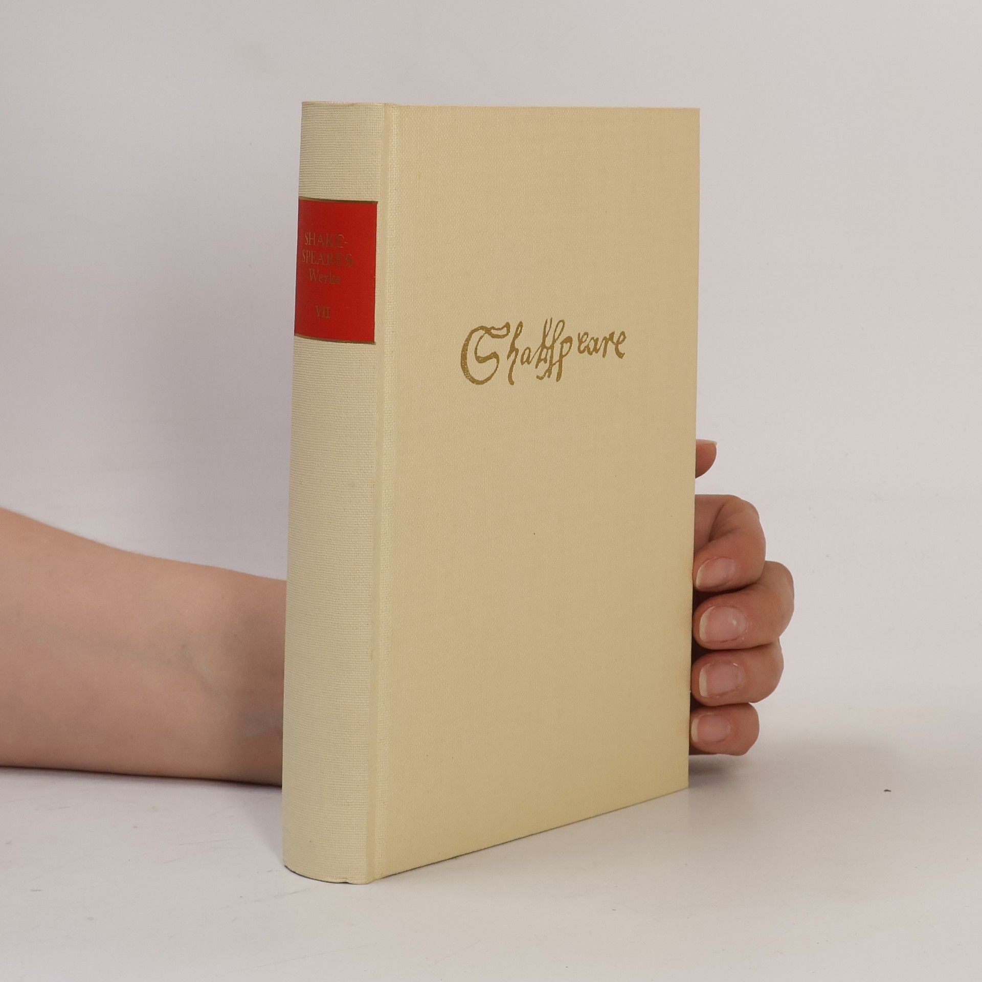 William Shakespeare Shakespeares Werke VII