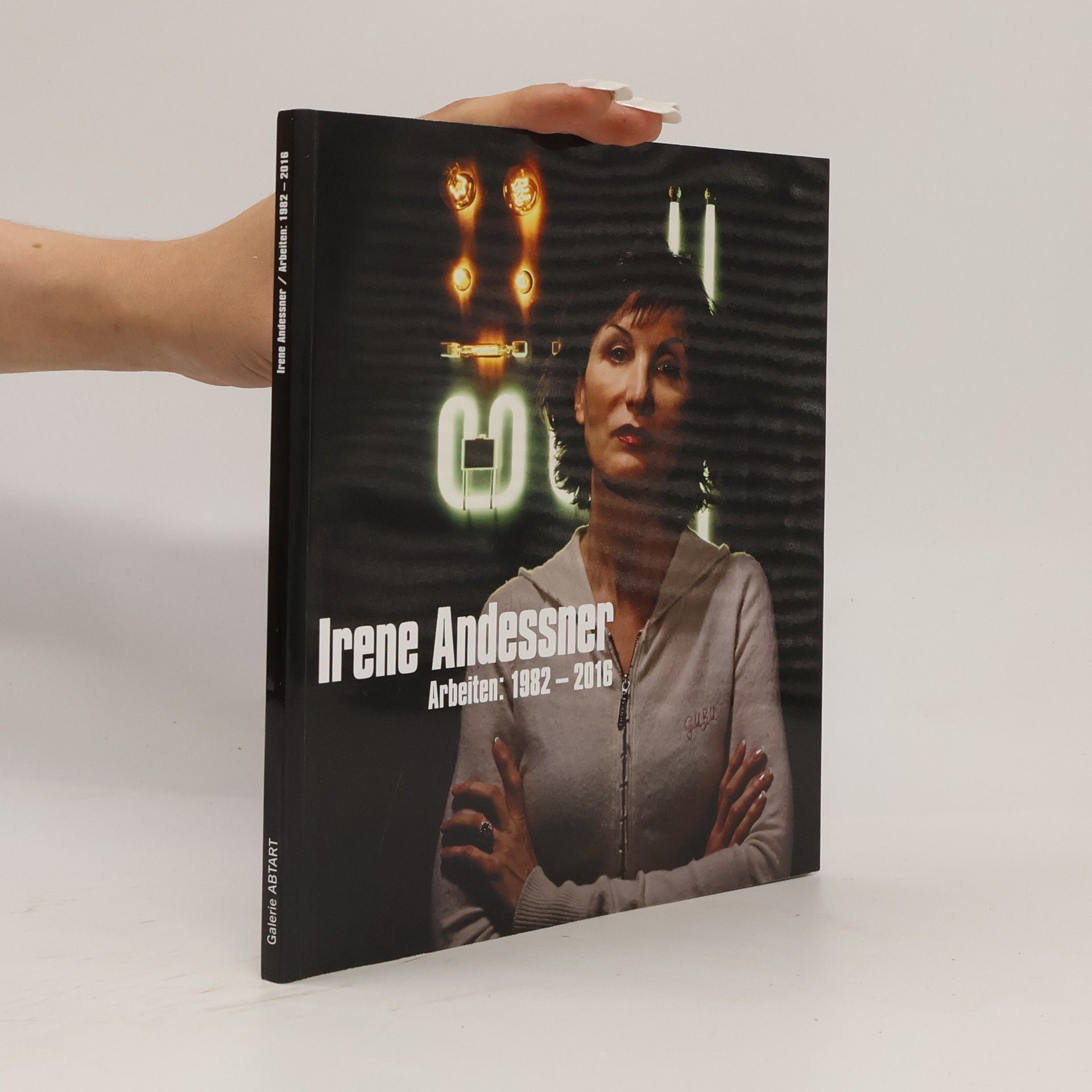 Irene Andessner Irene Andessner, Arbeiten: 1982-2016