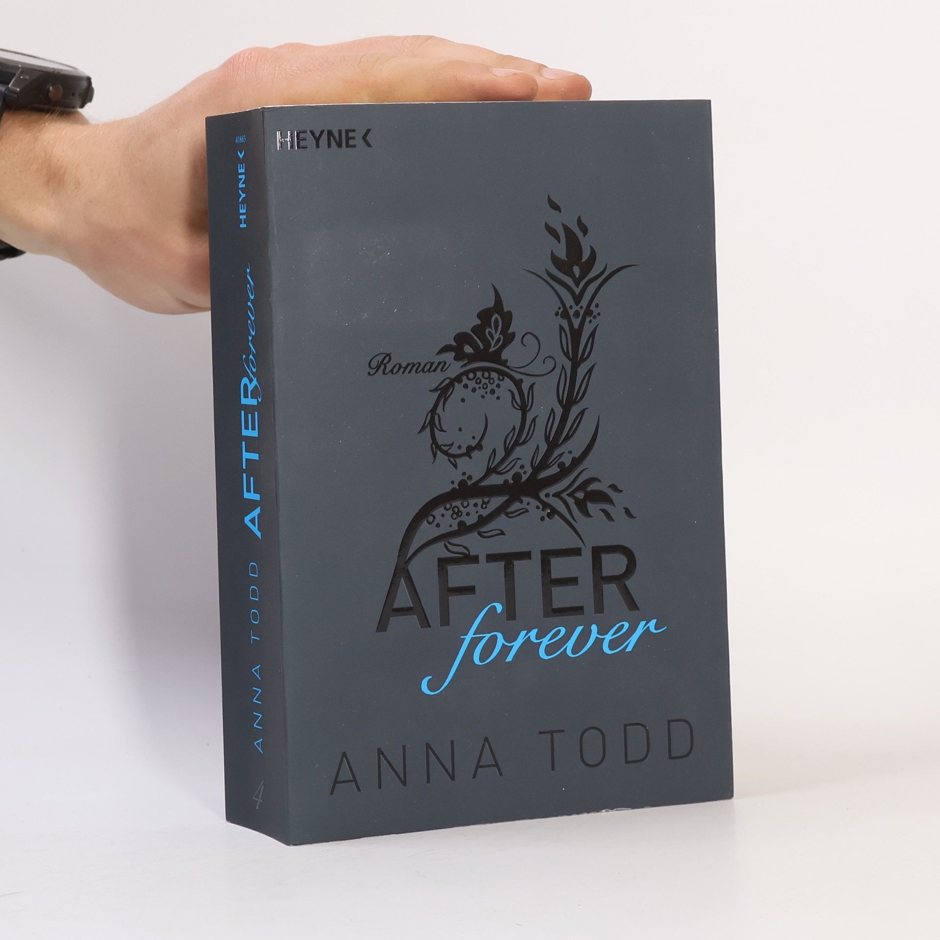 Anna Todd After Forever