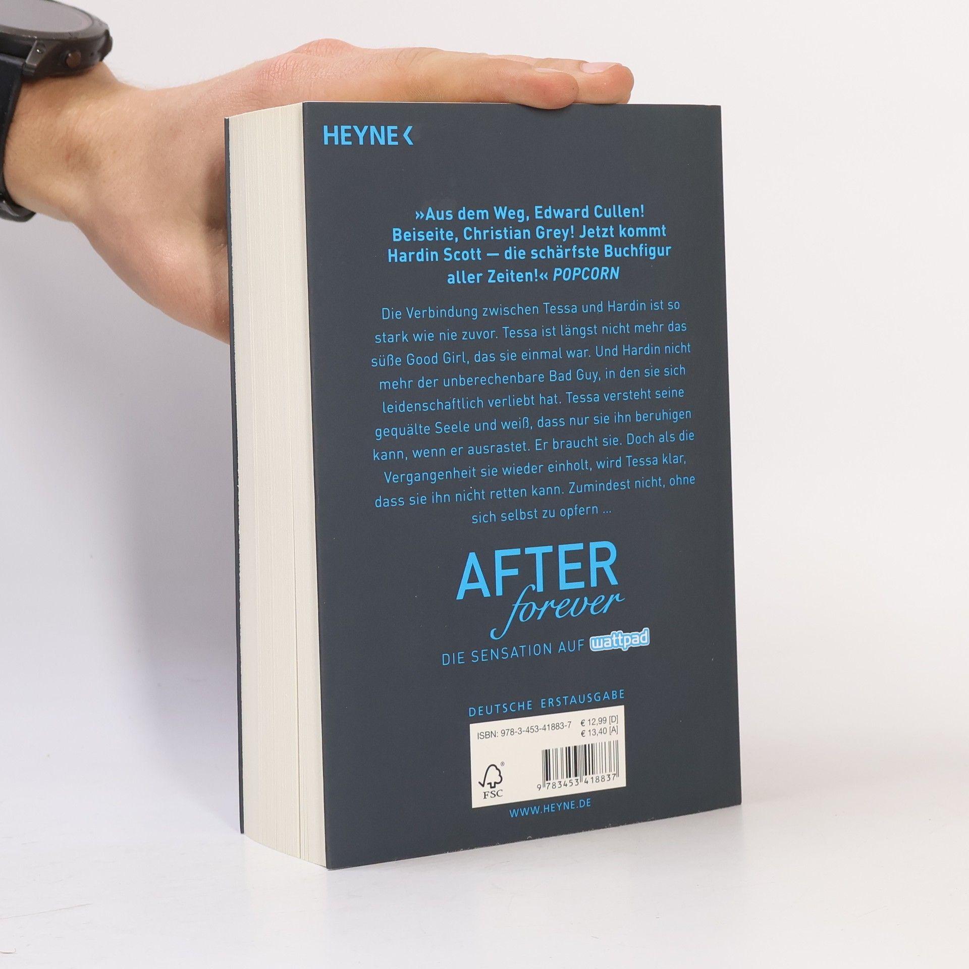 Anna Todd After Forever