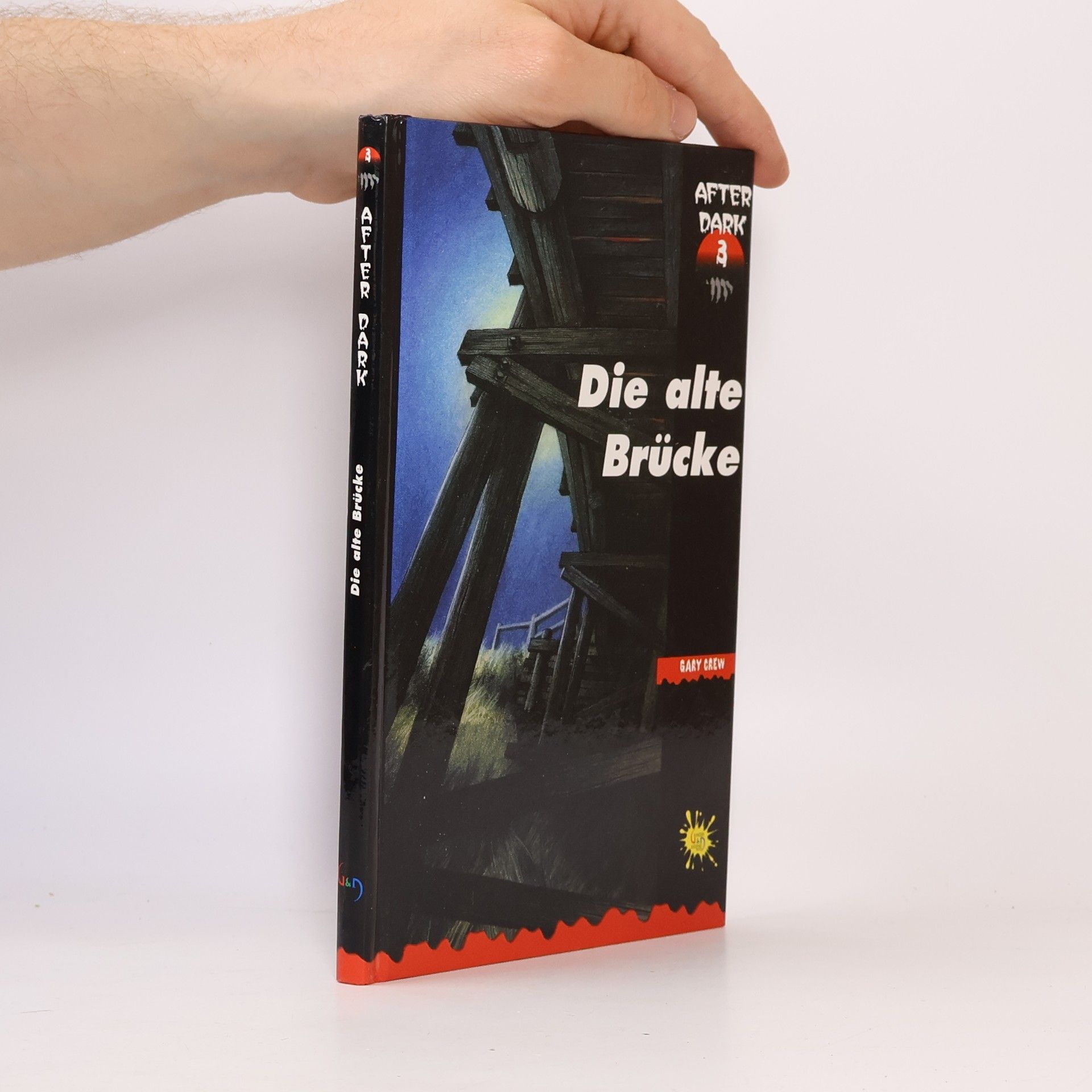 Gary Crew Die alte Brücke