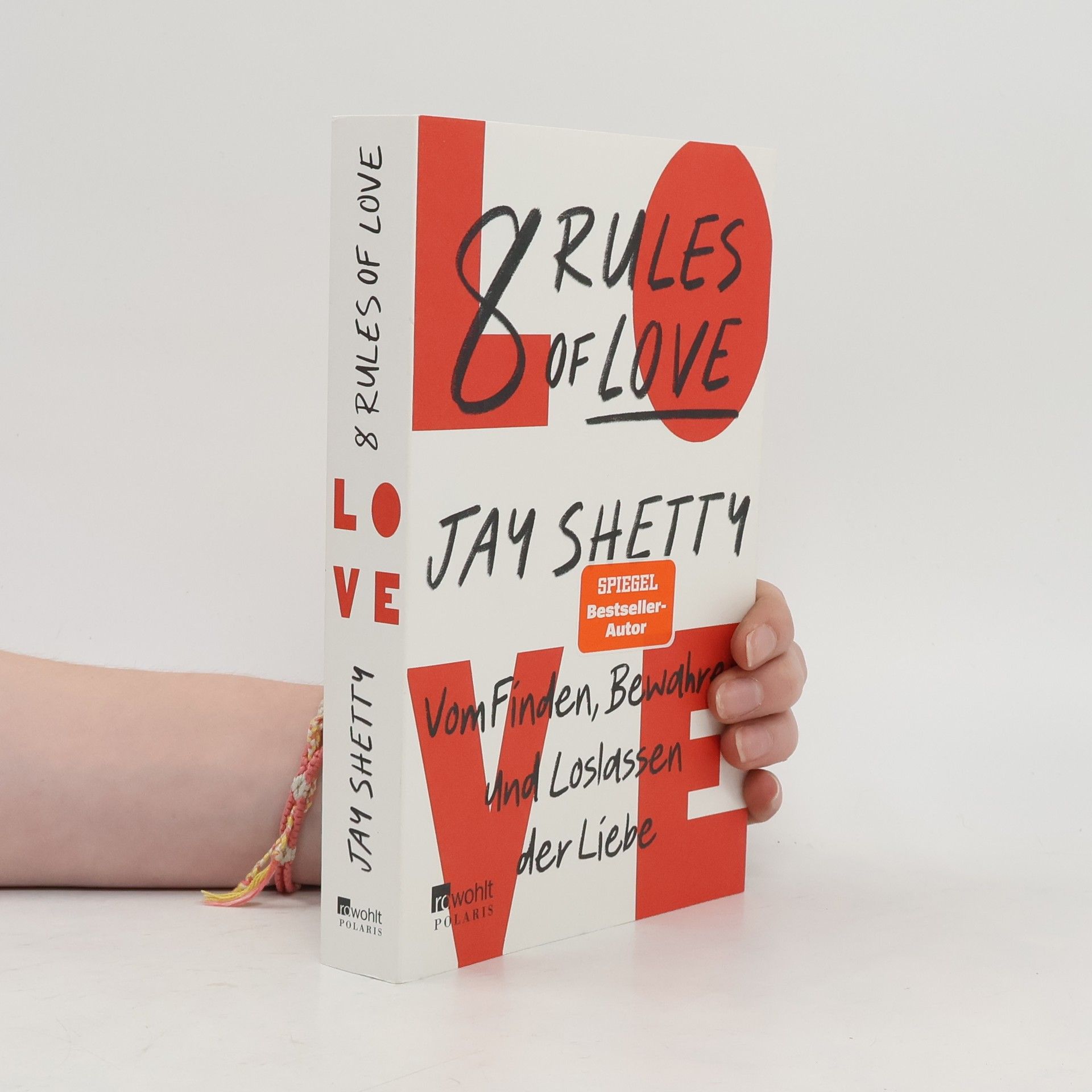 Jay Shetty 8 Rules of Love