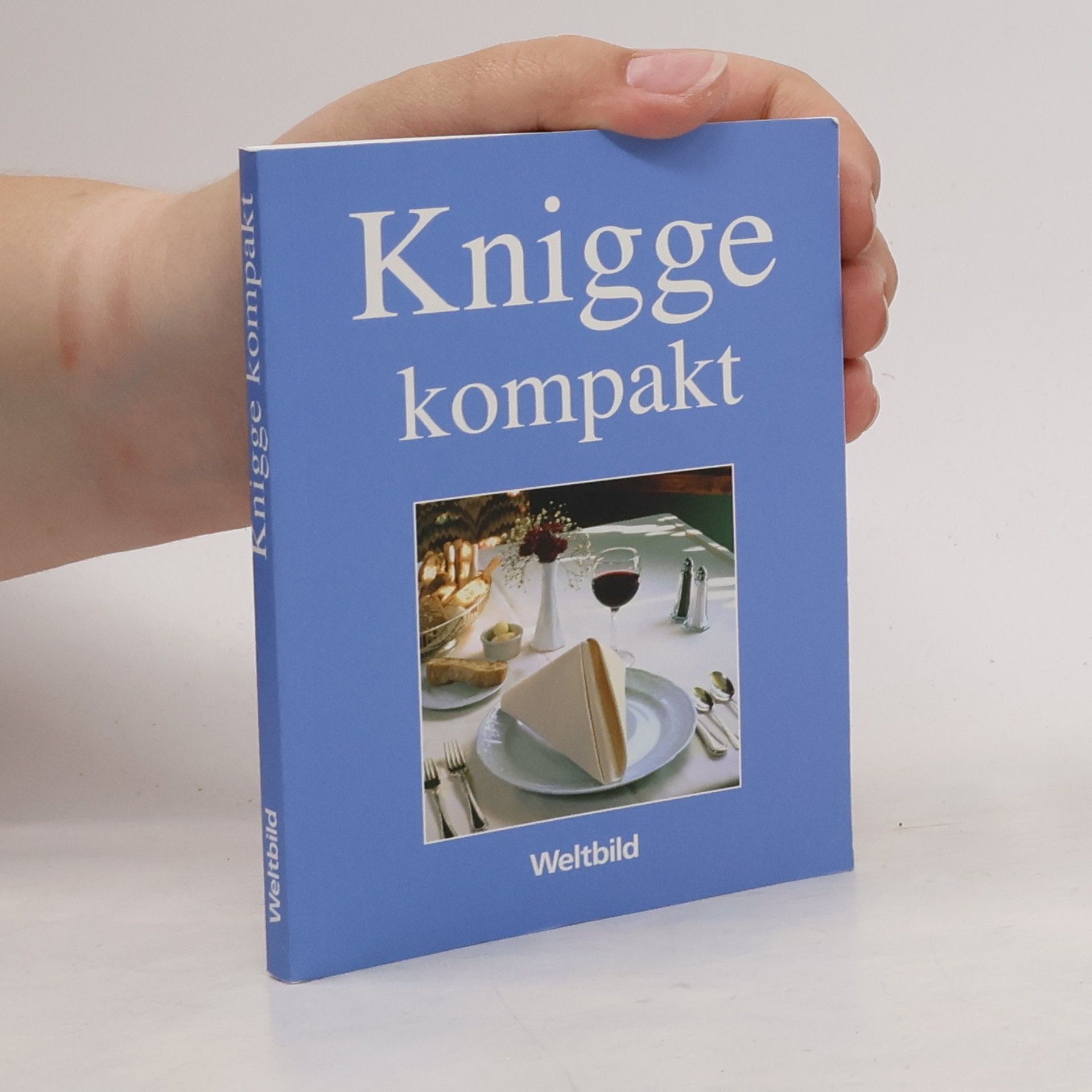 Kolektiv autorů Knigge kompakt