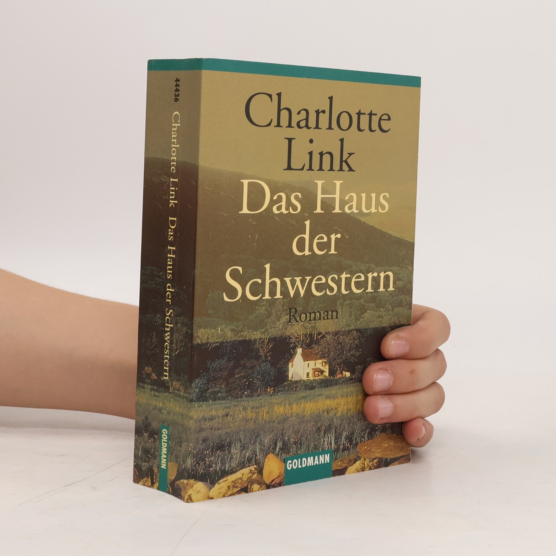 Charlotte Link Das Haus der Schwestern