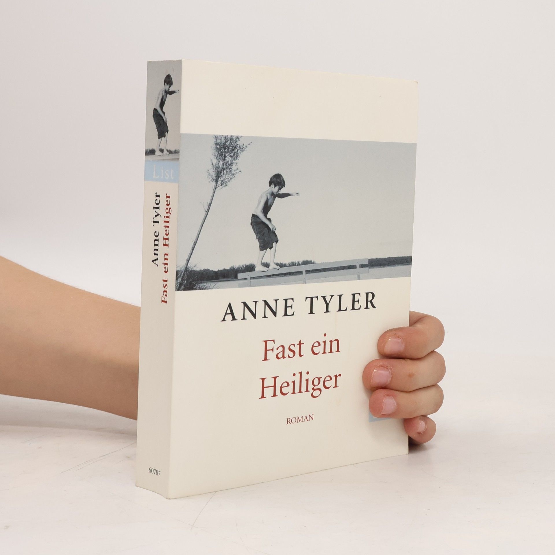 Anne Ruth Frank-Strauss Fast ein Heiliger. Roman