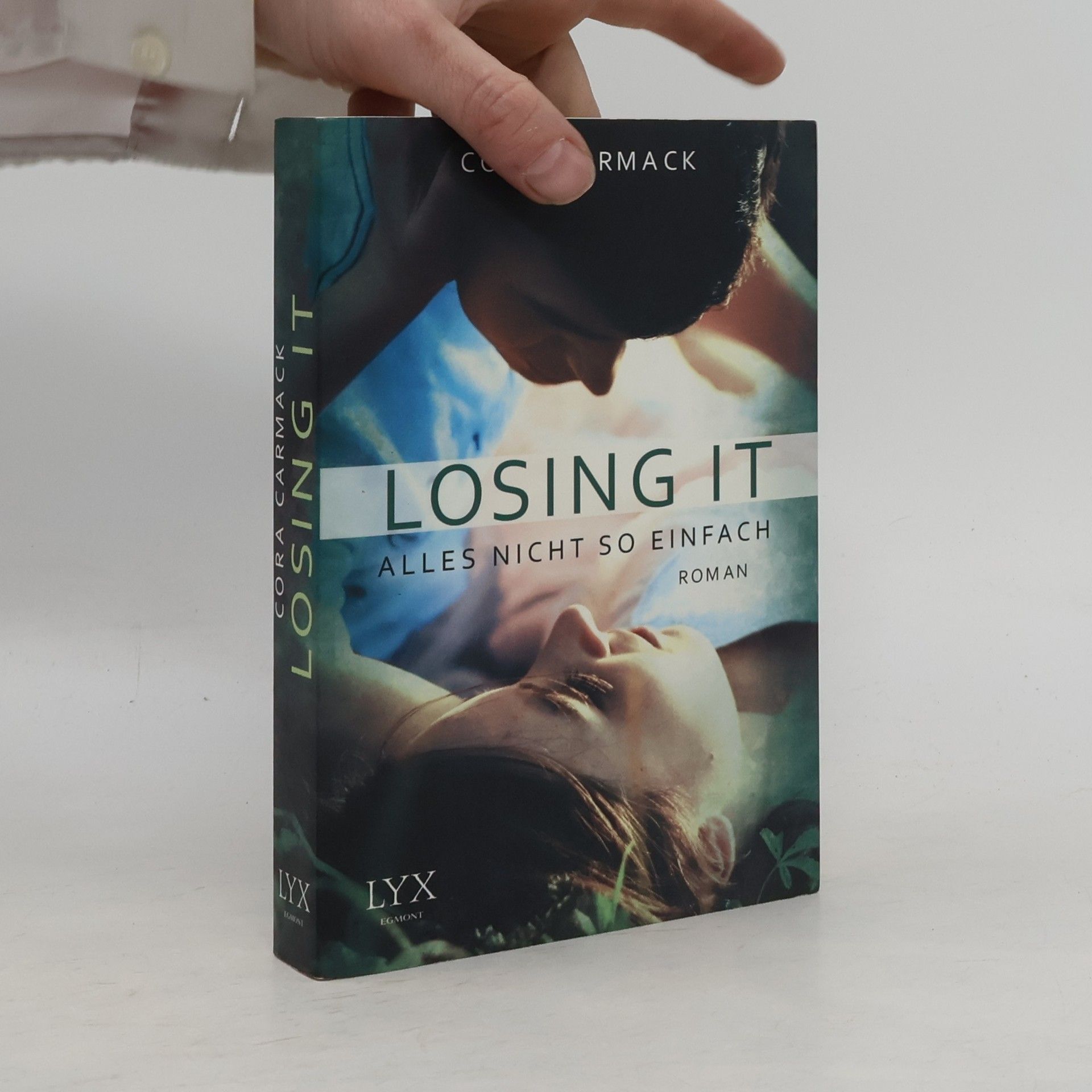 Cora Carmack Losing it - Alles nicht so einfach