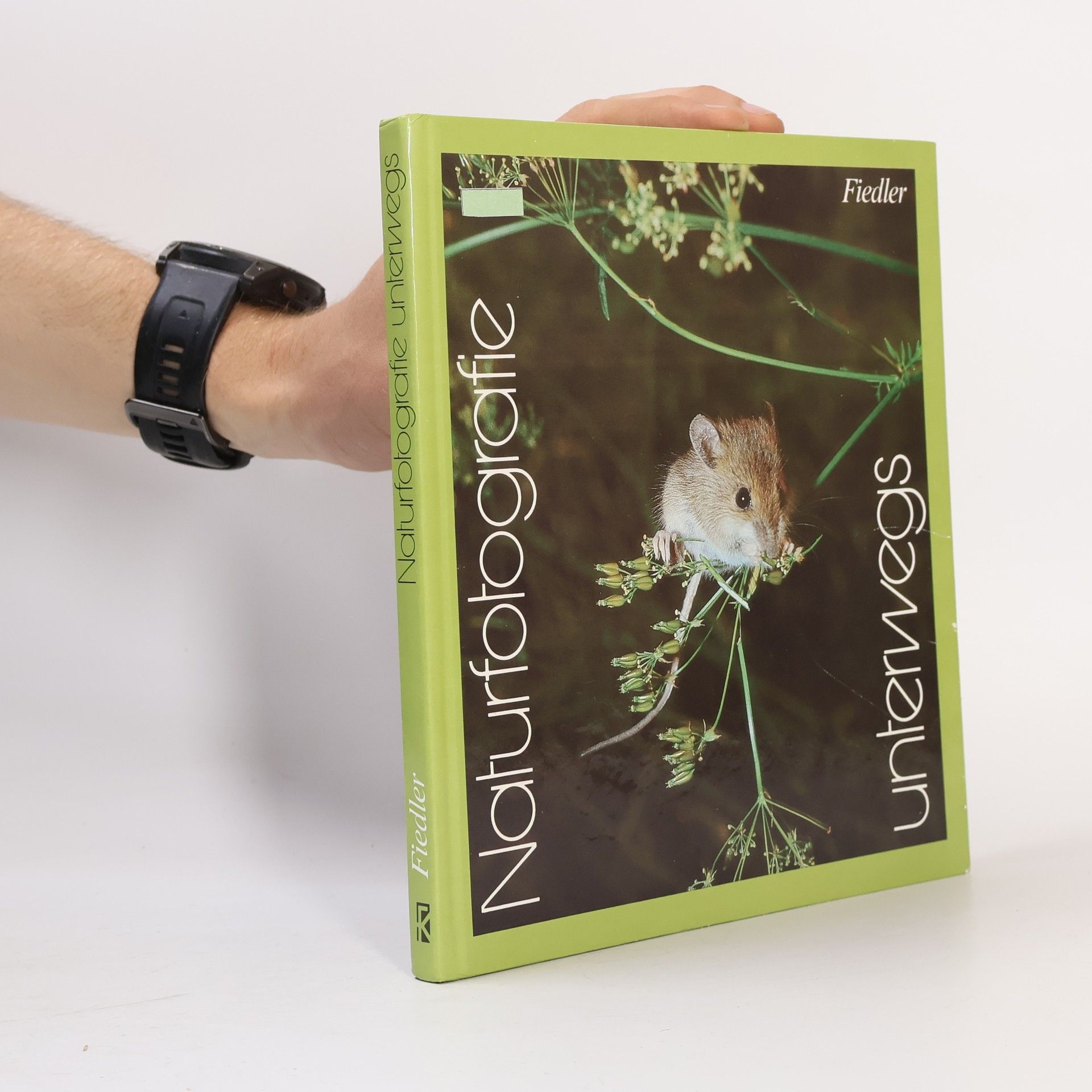 Naturfotografie unterwegs