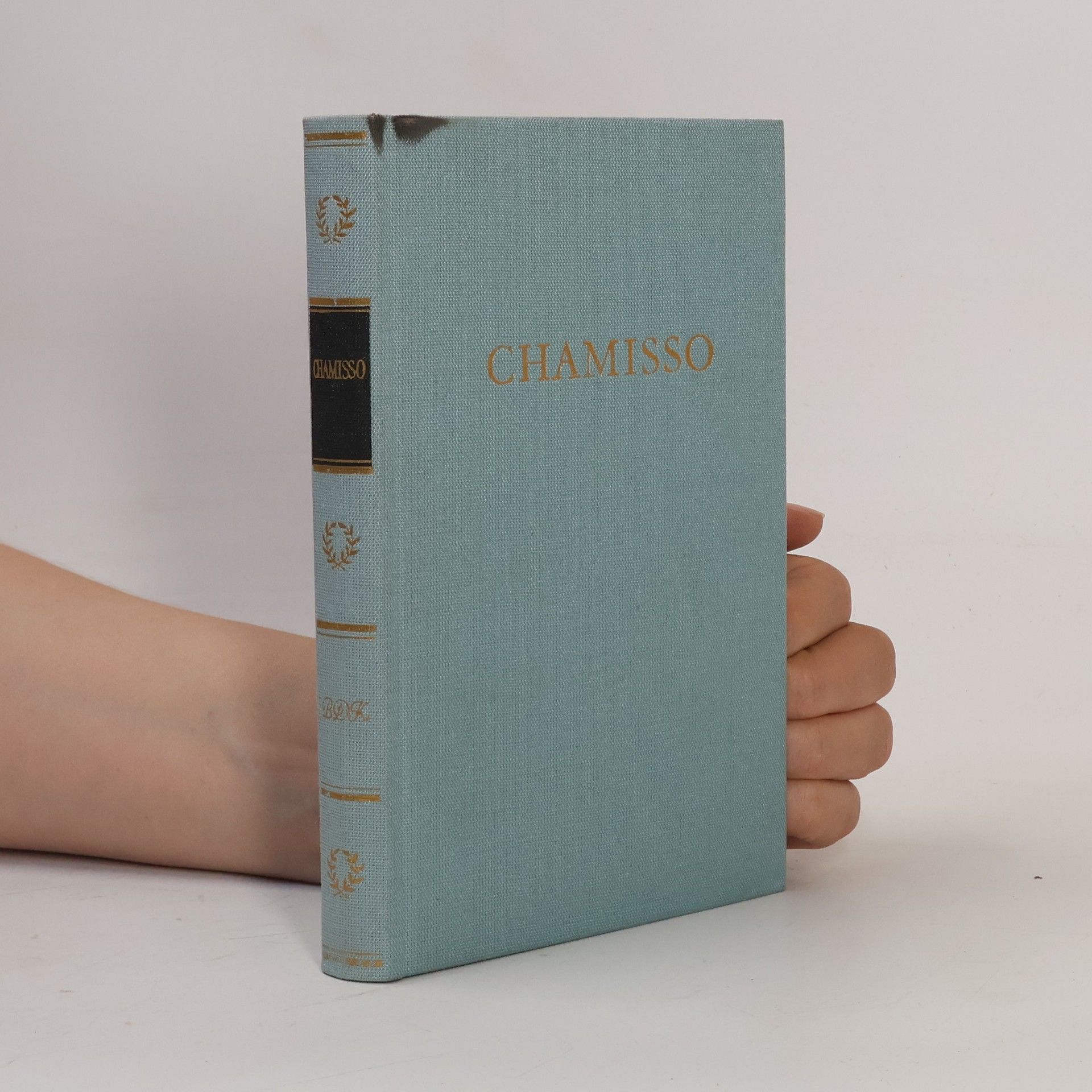 Autorenkollektiv Chamissos Werke in einem Band