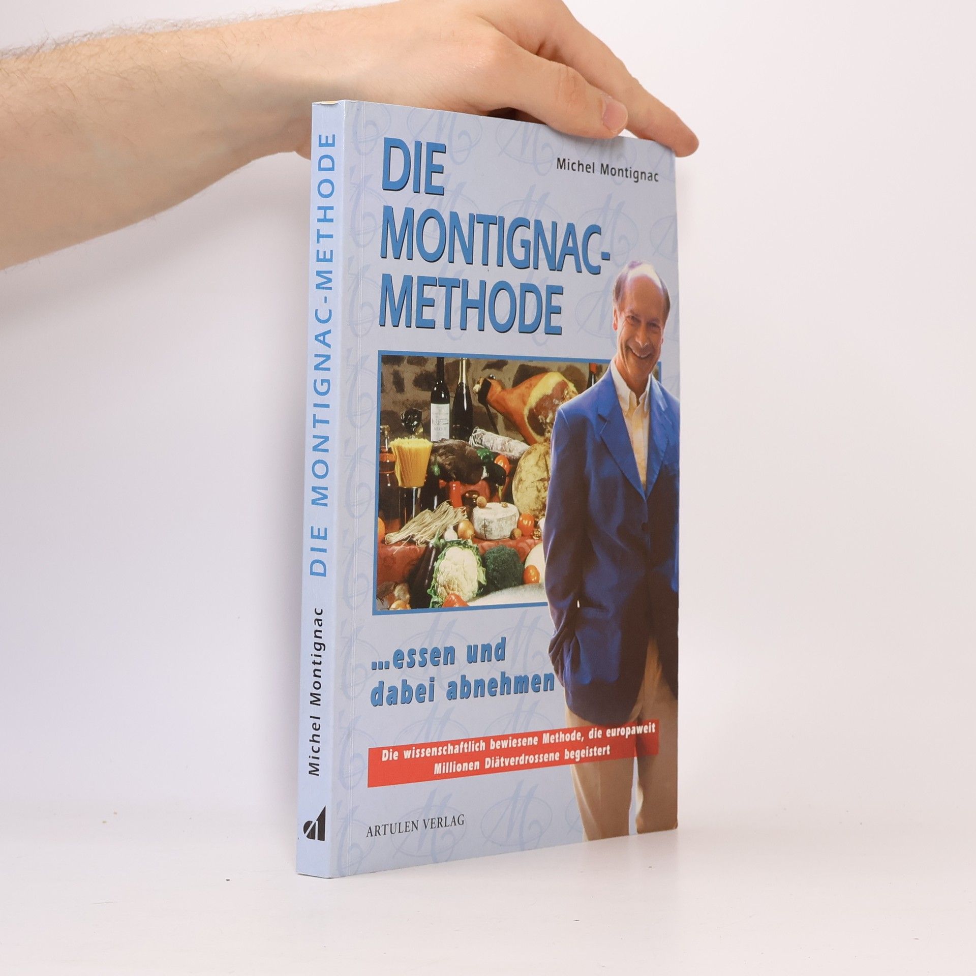 Michel Montignac Die Montignac-Methode