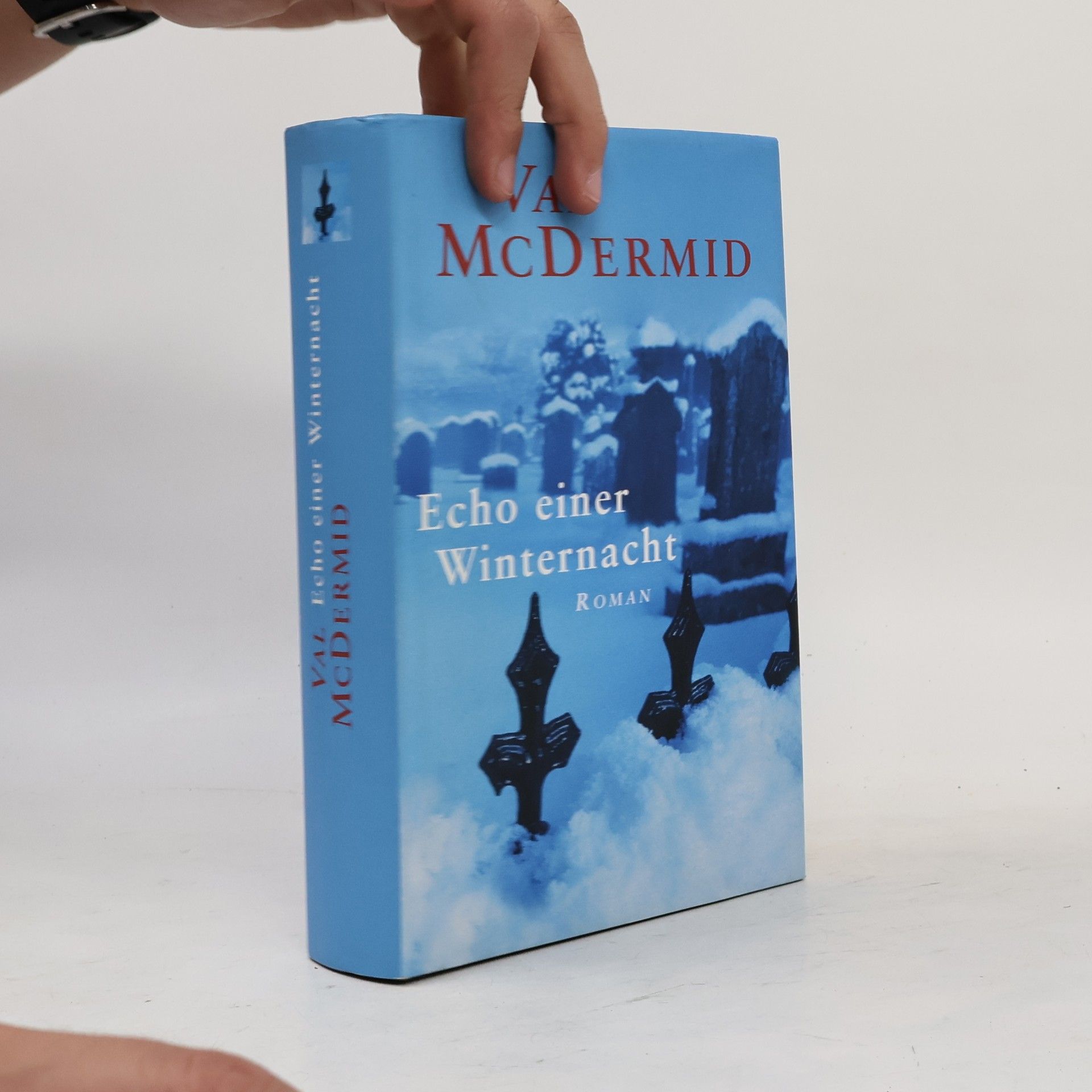 Val McDermid Echo einer Winternacht