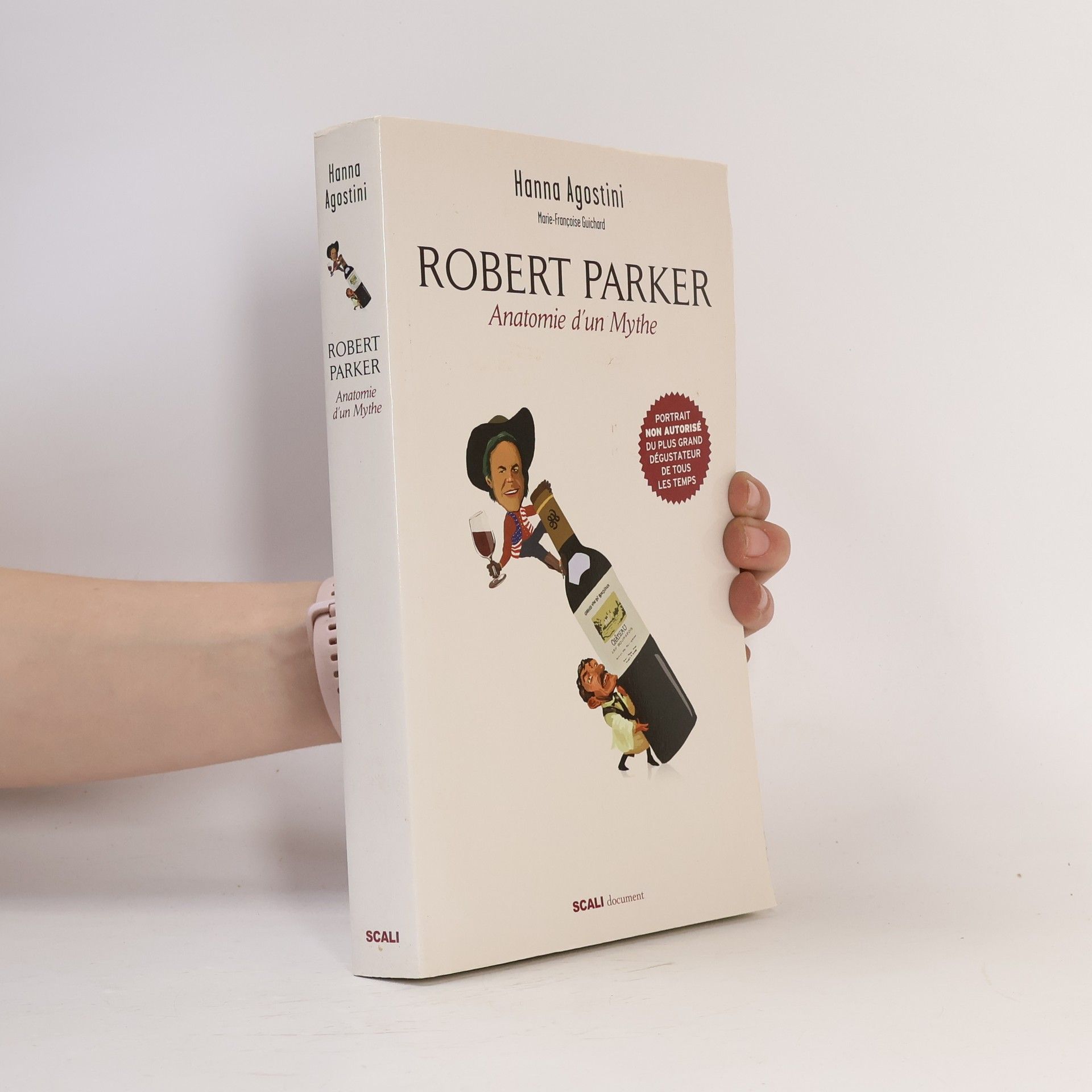 Hanna Agostini Robert Parker